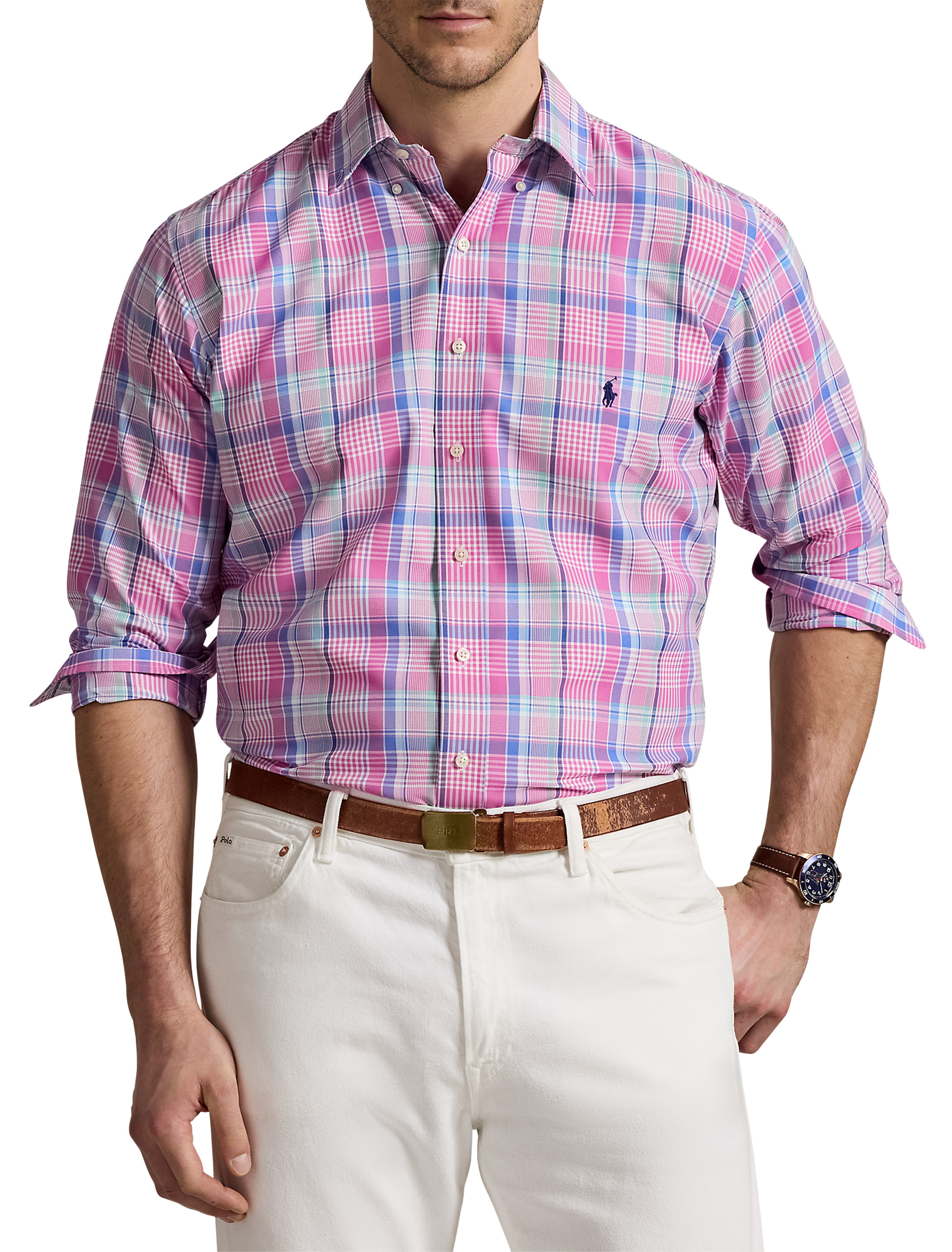  Performance Oxford Sport Shirt