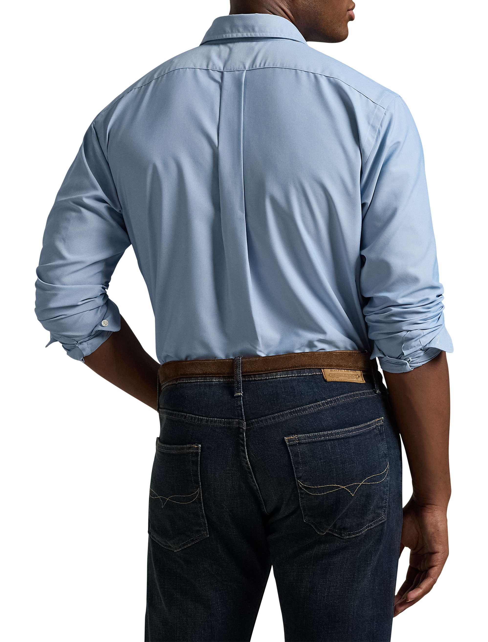 Performance Oxford Twill Shirt
