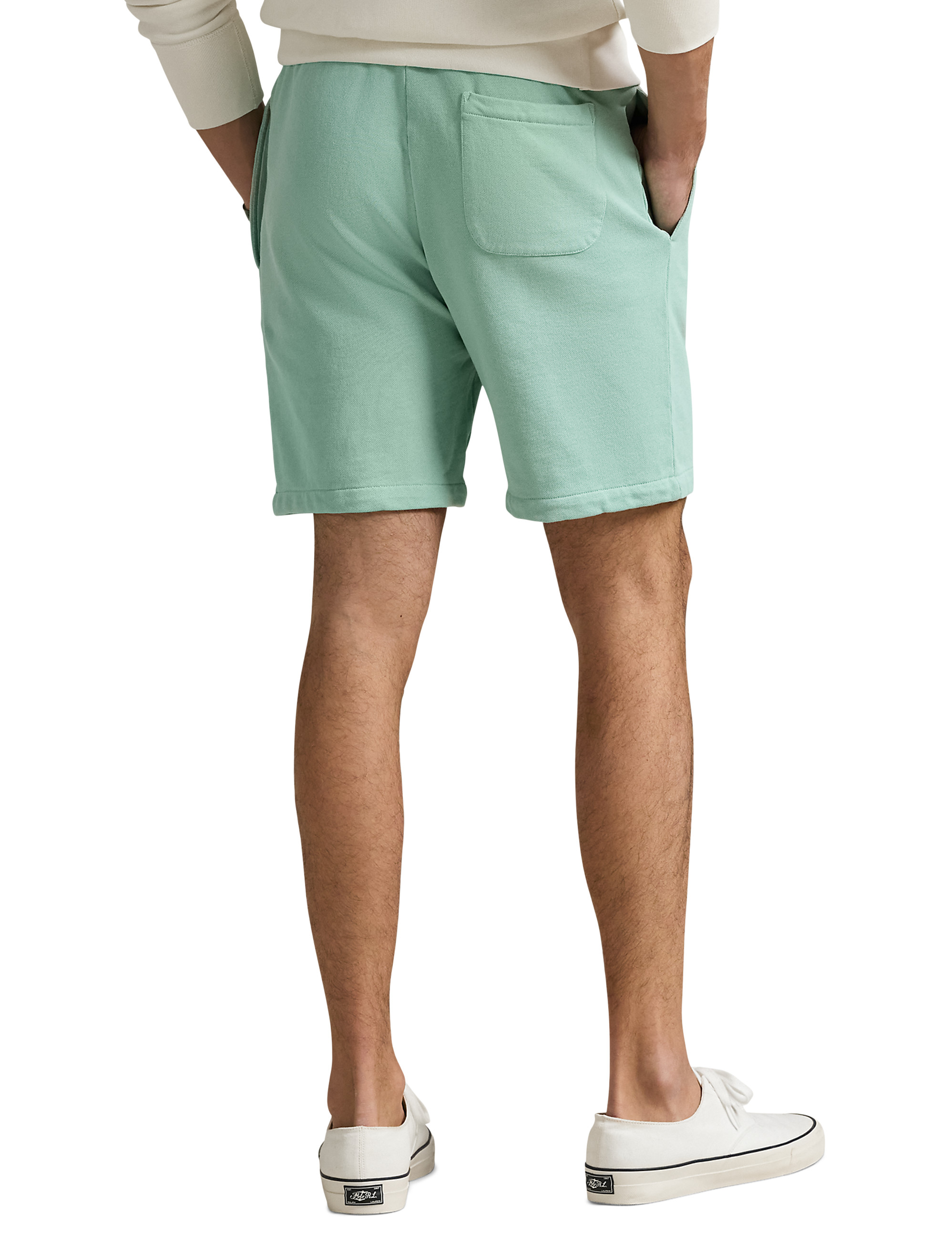 Loopback Fleece Shorts