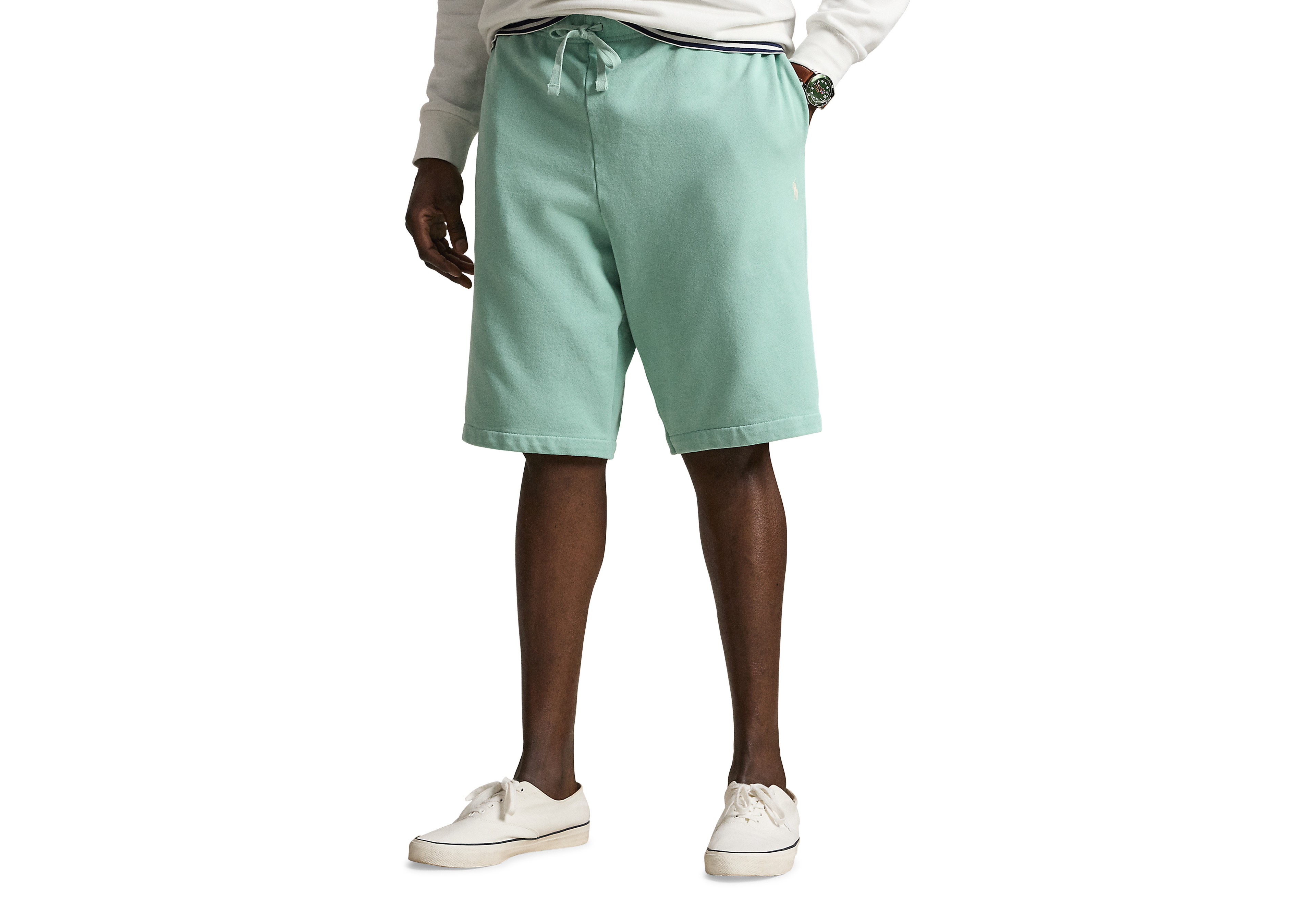 Loopback Fleece Shorts