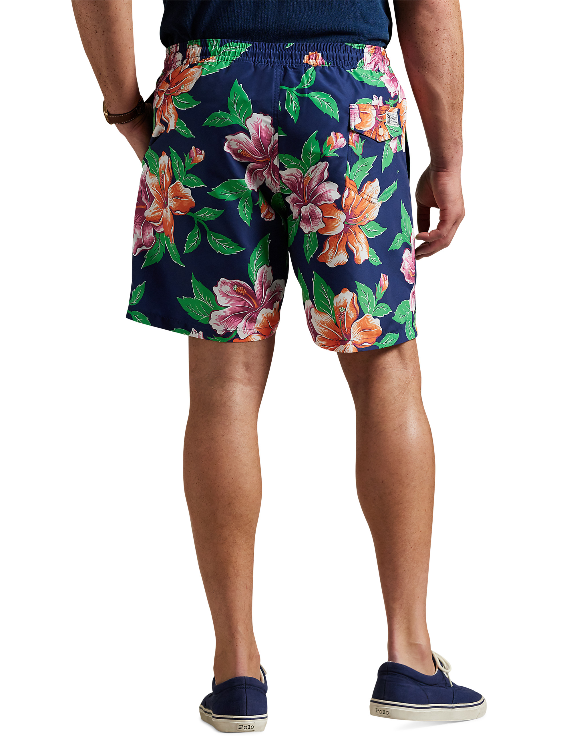 Traveler Classic Swim Trunks