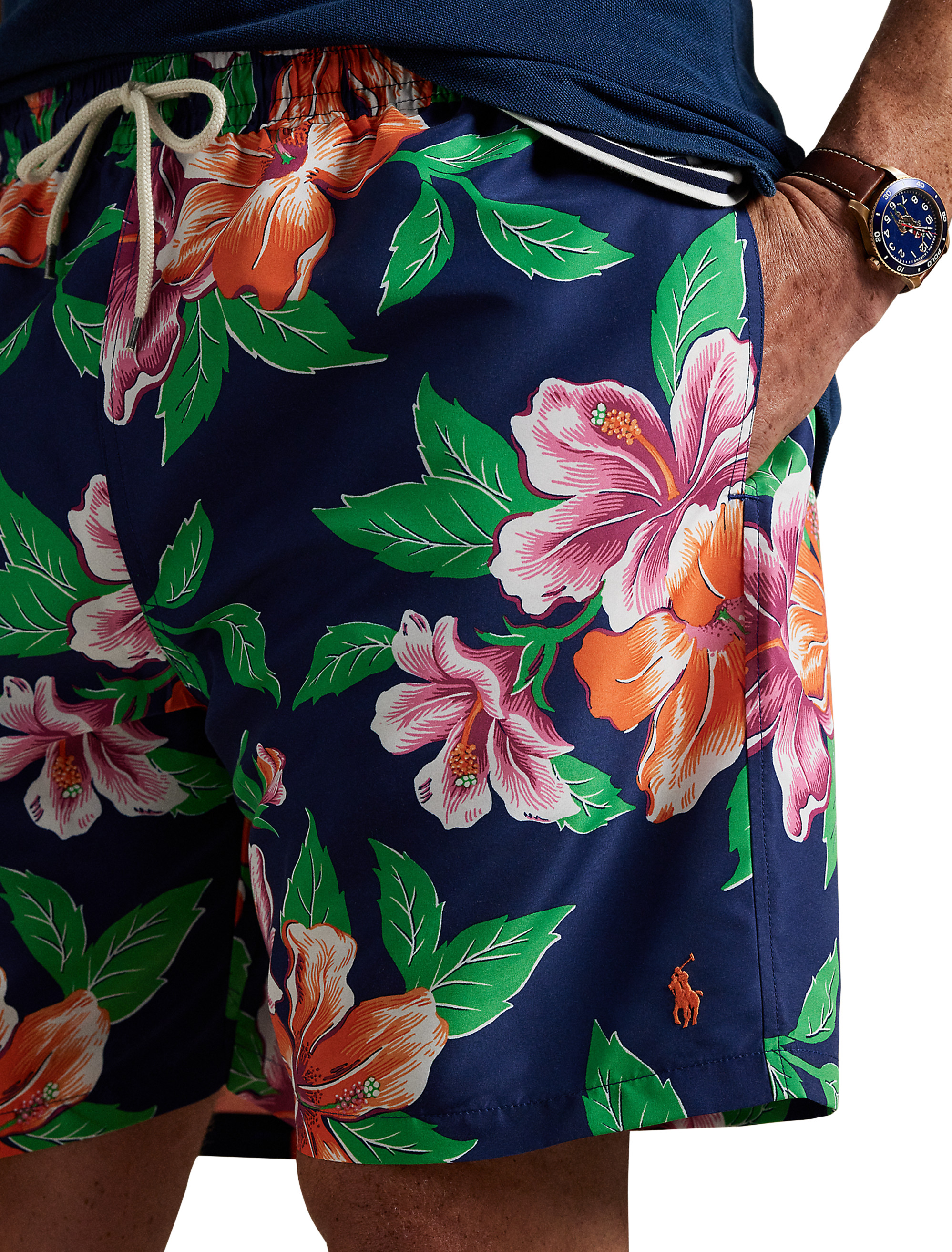 Traveler Classic Swim Trunks