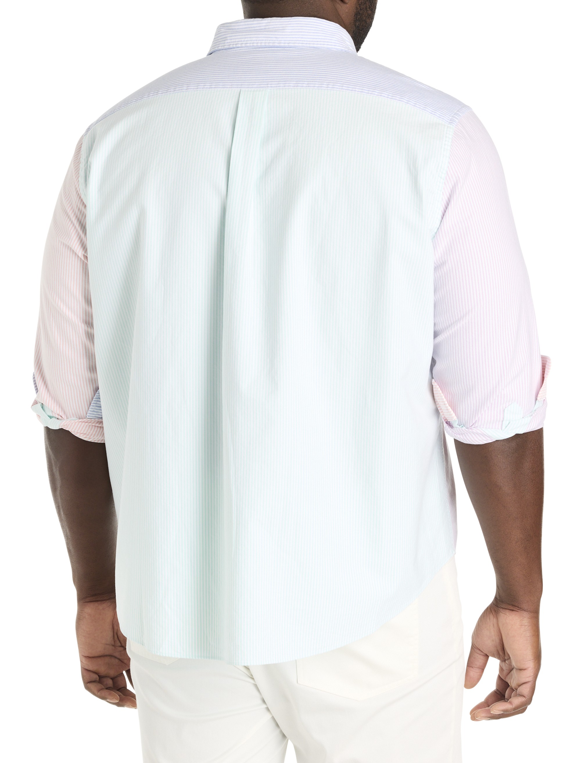 Non-Iron Friday Fun shirt - thumbnail 2