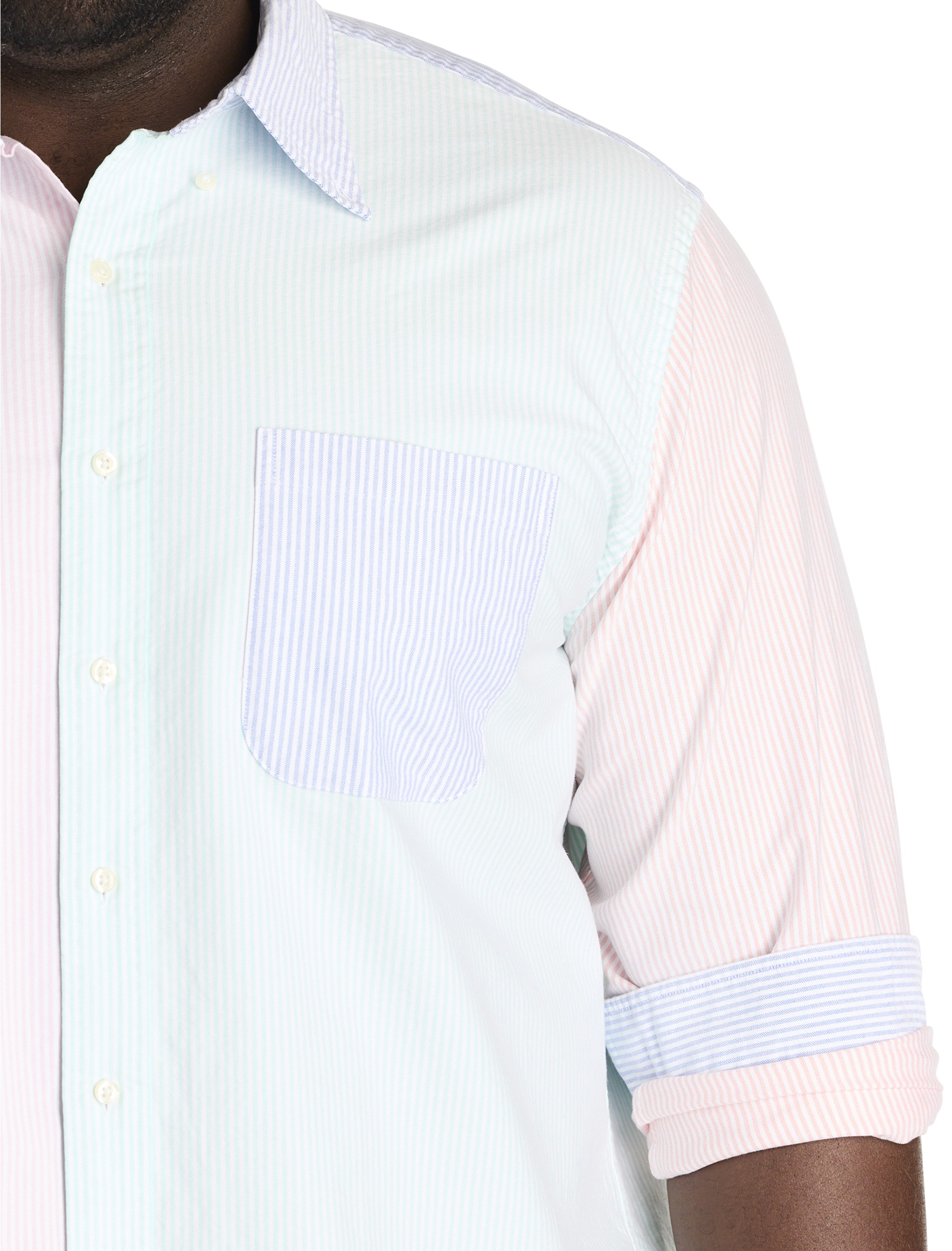 Non-Iron Friday Fun shirt - thumbnail 3
