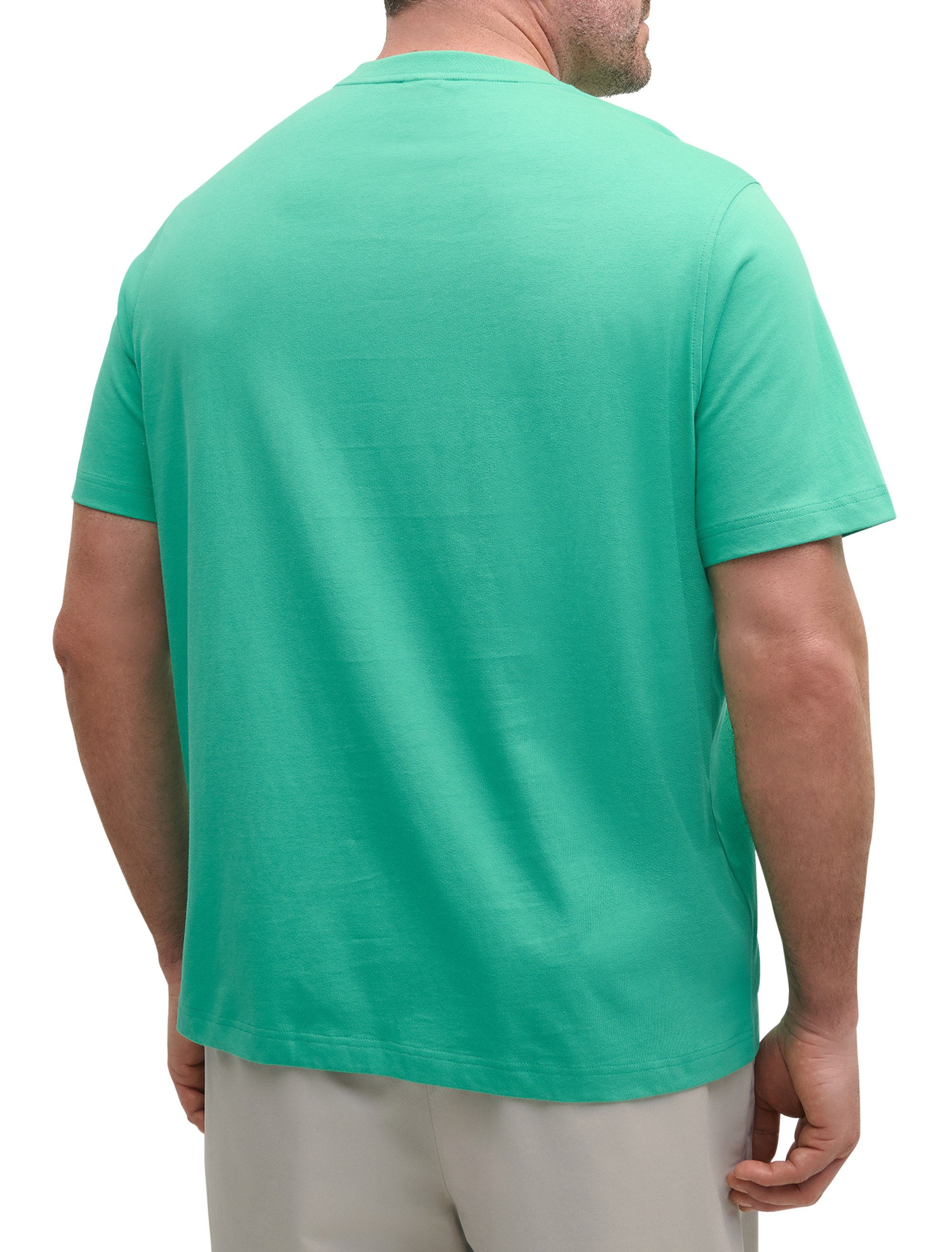 Big + Tall | Brooks Brothers Classic Logo T-Shirt | DXL