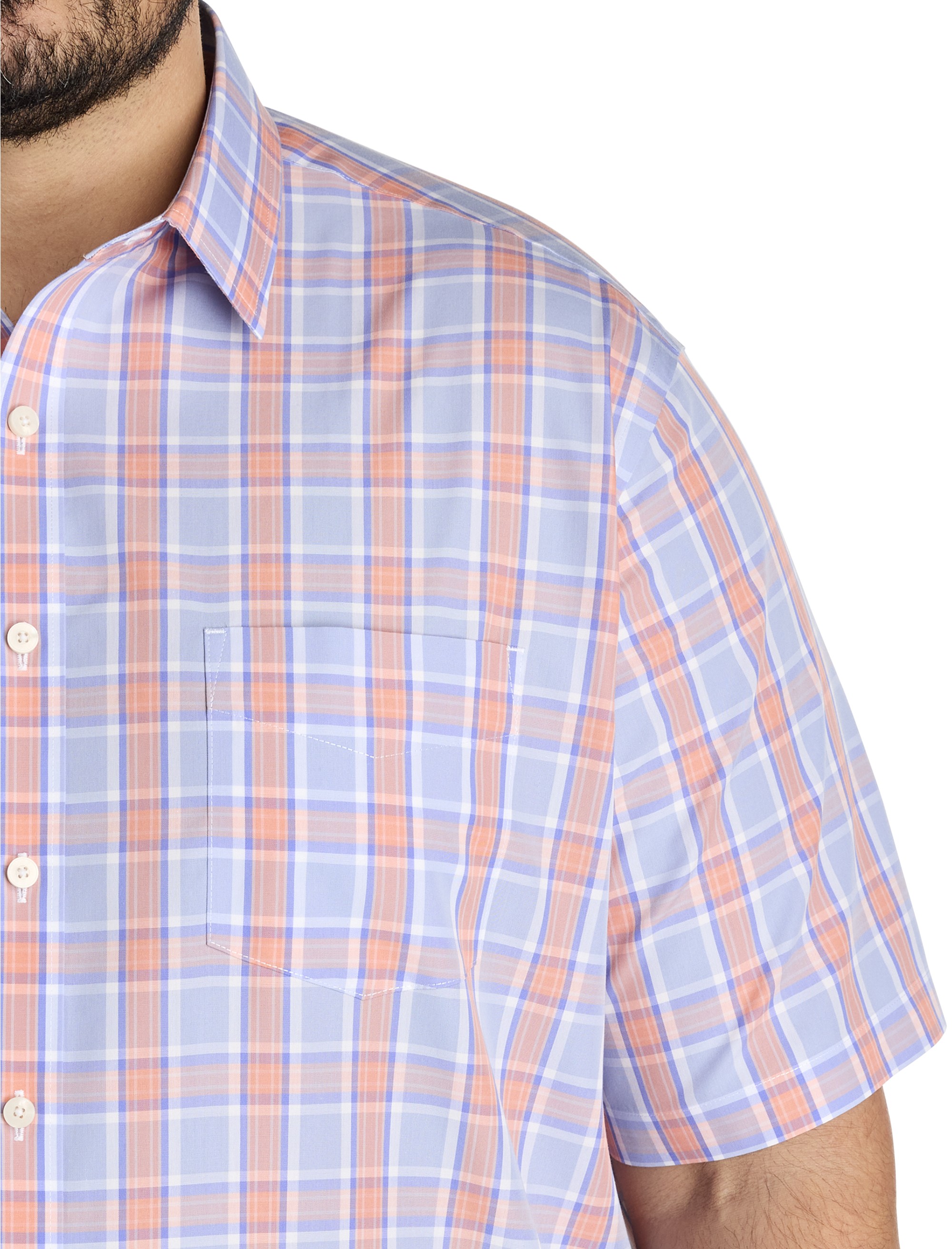 Ravenwood Plaid Sport Shirt - thumbnail 3