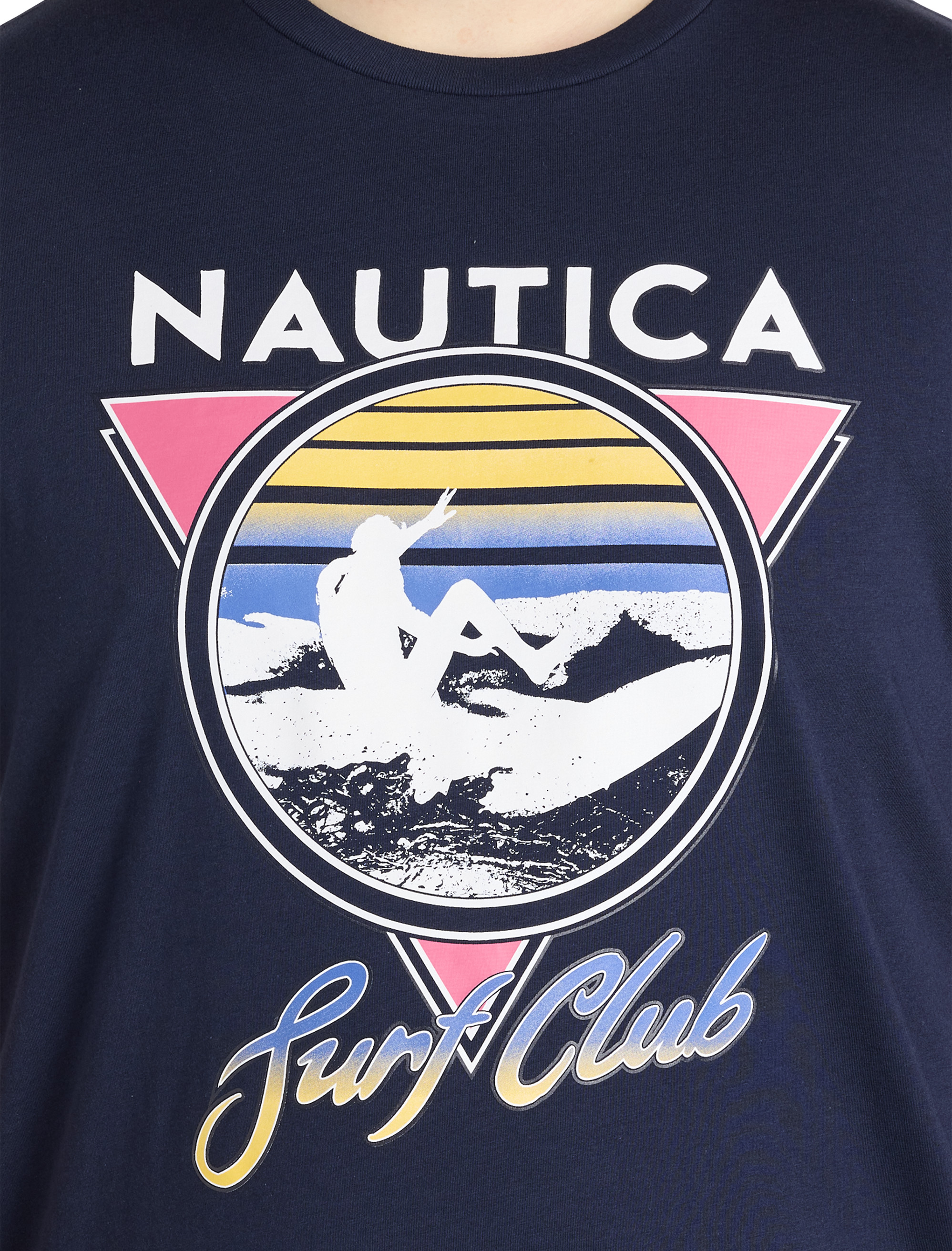 Surf Club Graphic Tee