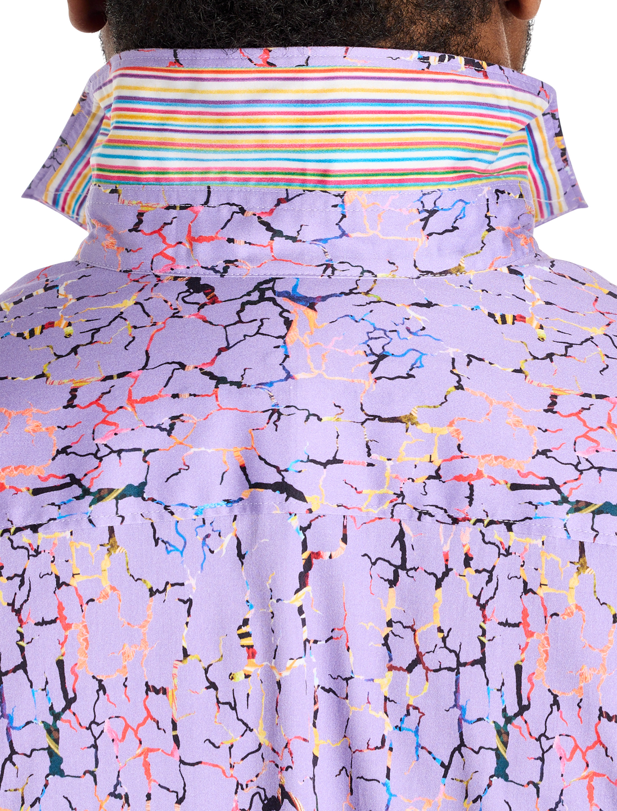 Abstract Sport Shirt
