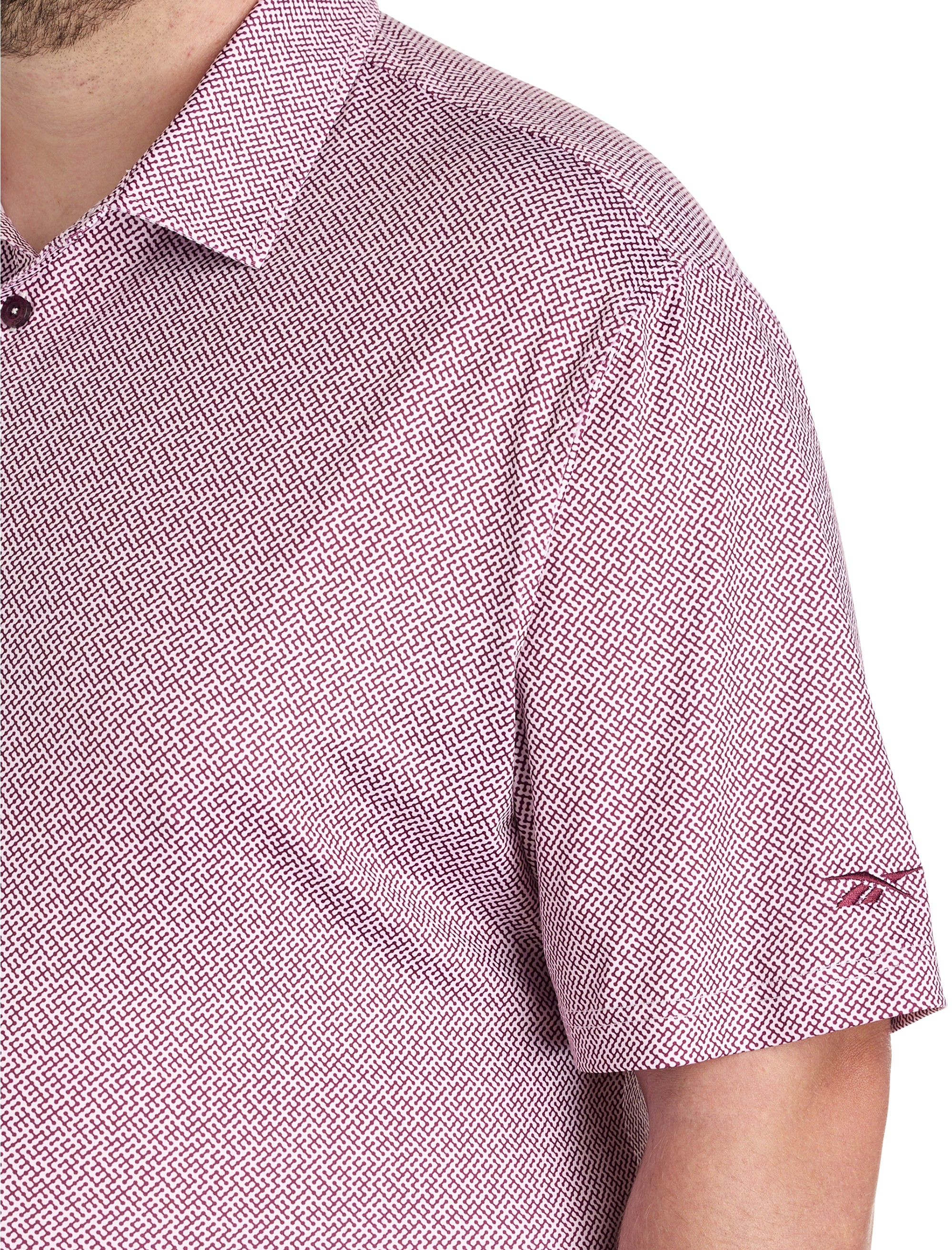 Connect The Dot Performance Polo Shirt - thumbnail 2