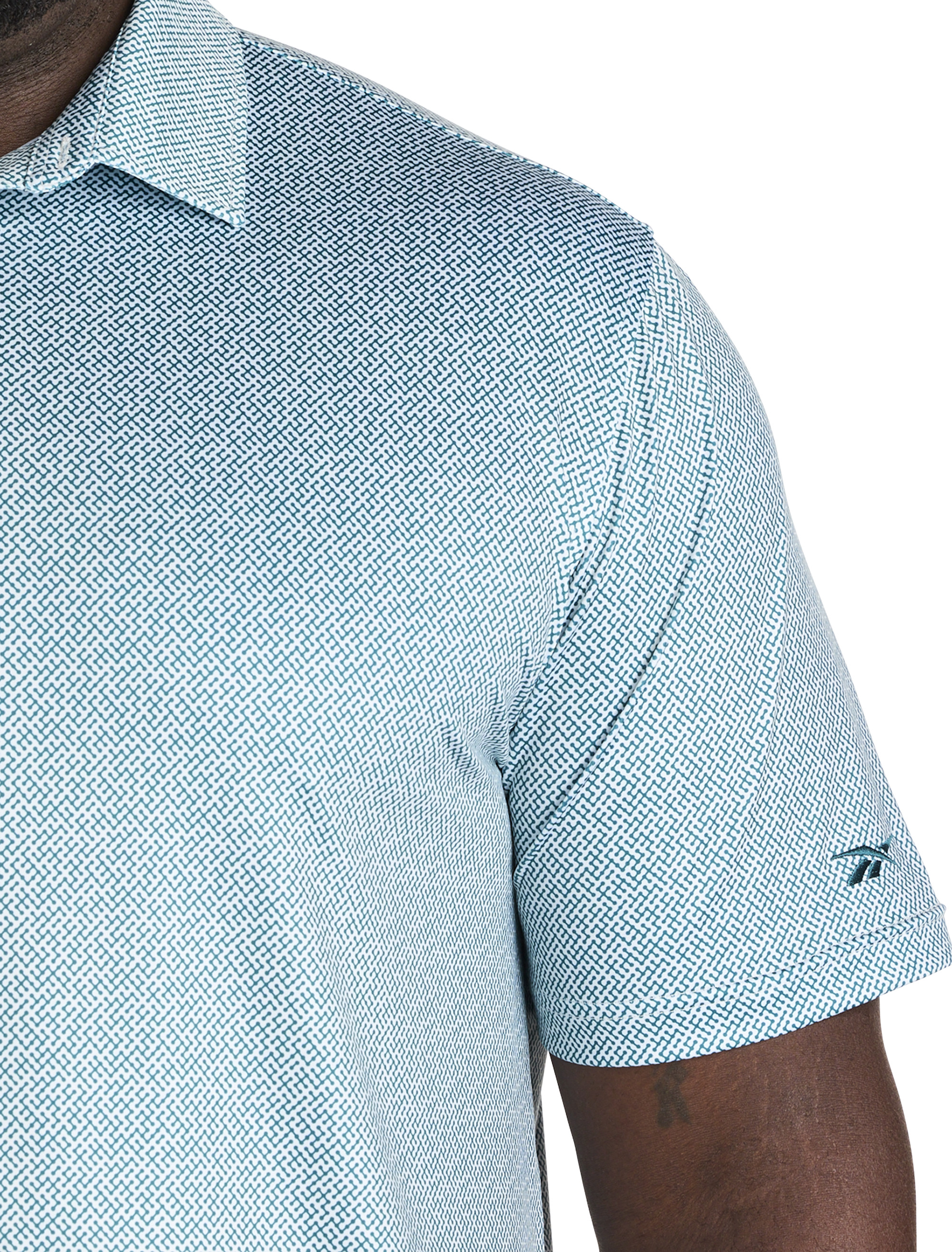 Connect The Dot Performance Polo Shirt