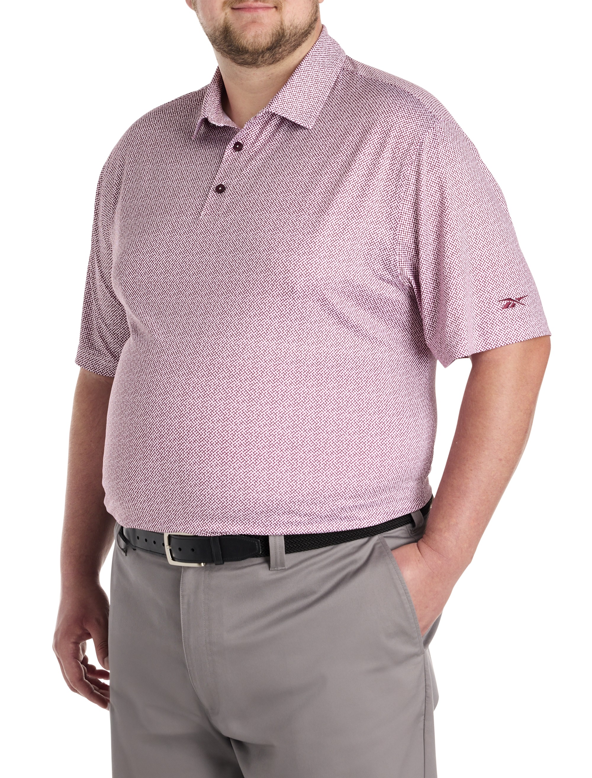 Connect The Dot Performance Polo Shirt