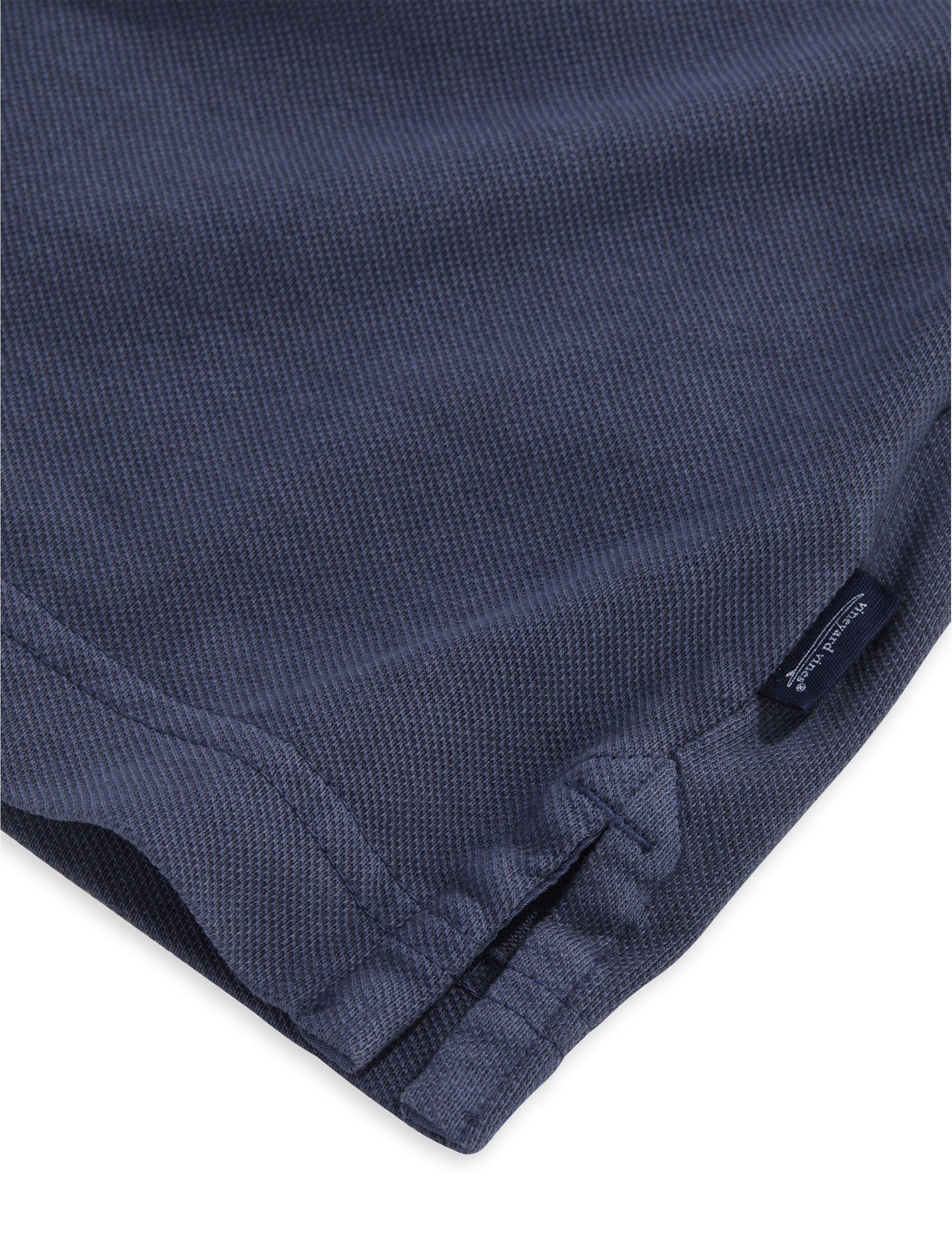 Lived-In Pique Polo Shirt - thumbnail 9