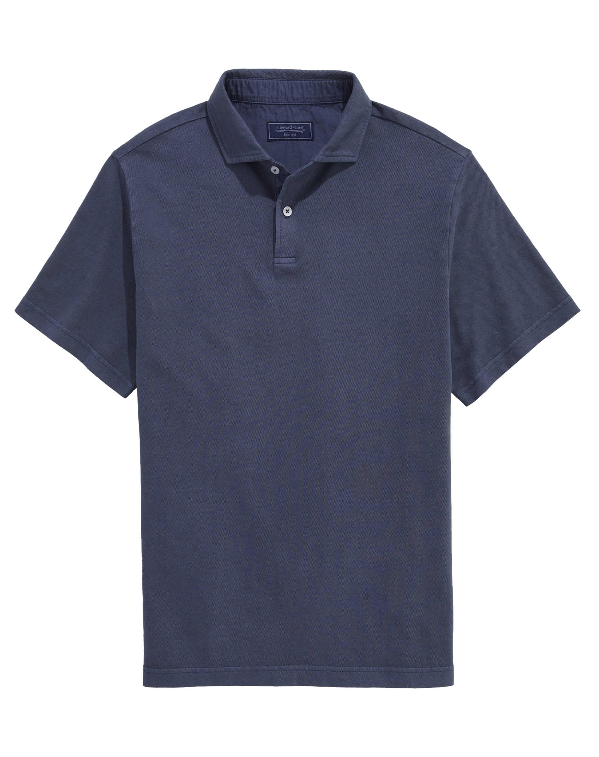Lived-In Pique Polo Shirt - thumbnail 10