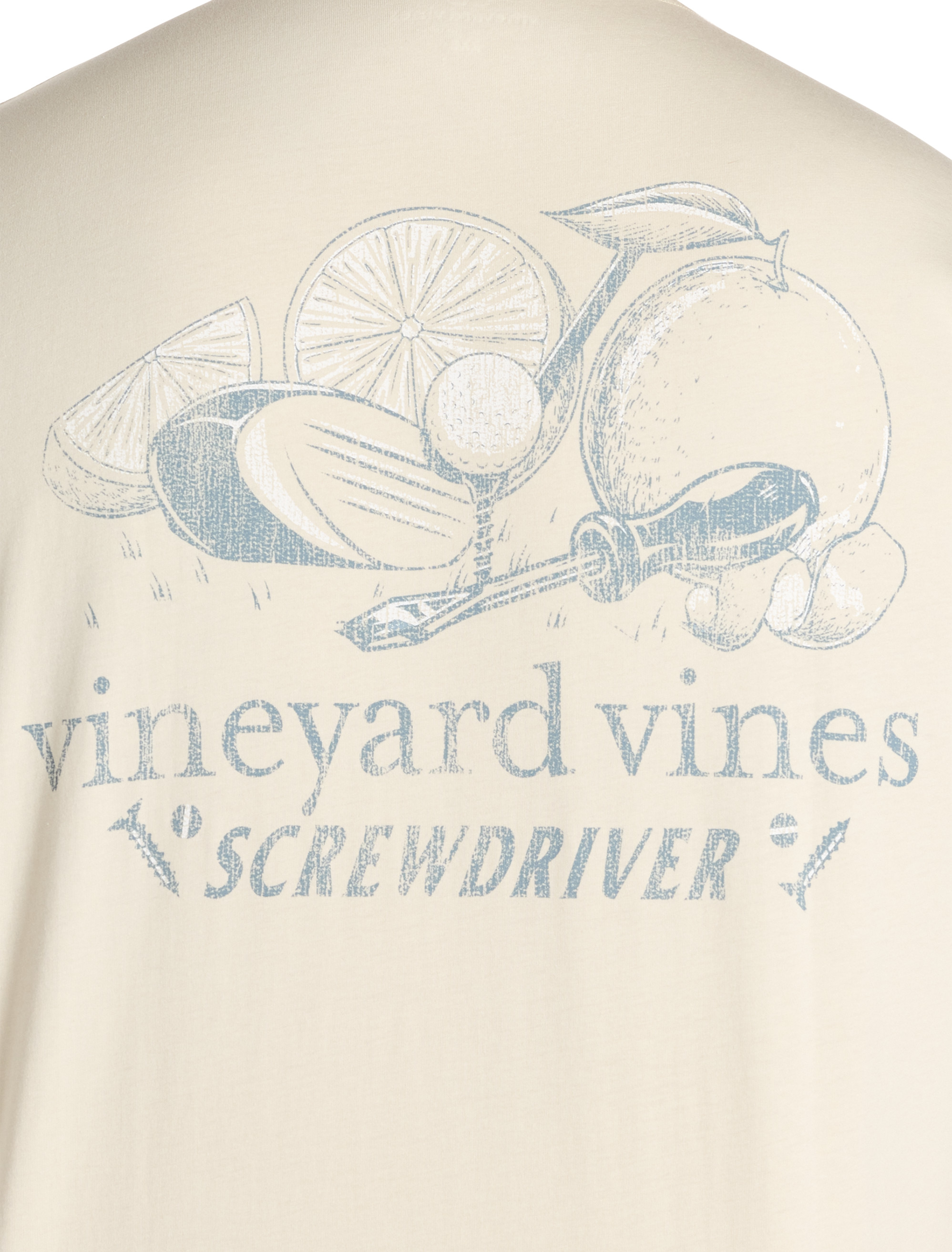 Screwdriver Pocket T-Shirt