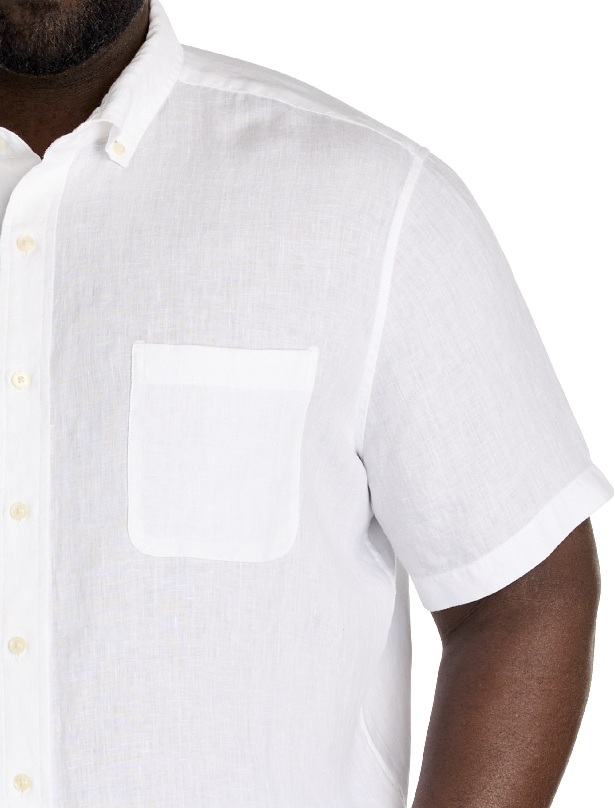 Surfside Linen Sport Shirt - thumbnail 2