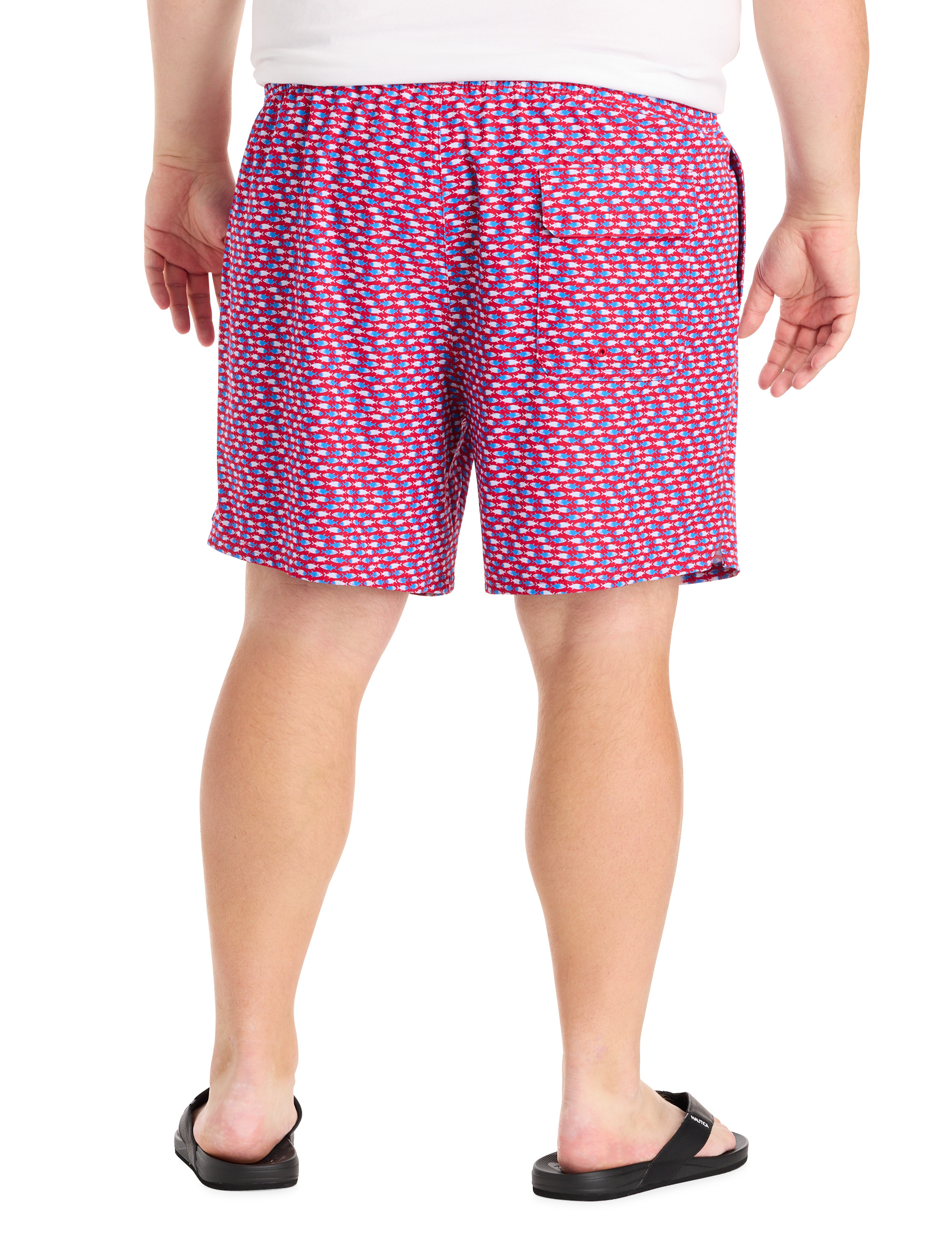 Fish Chappy Swim Trunks