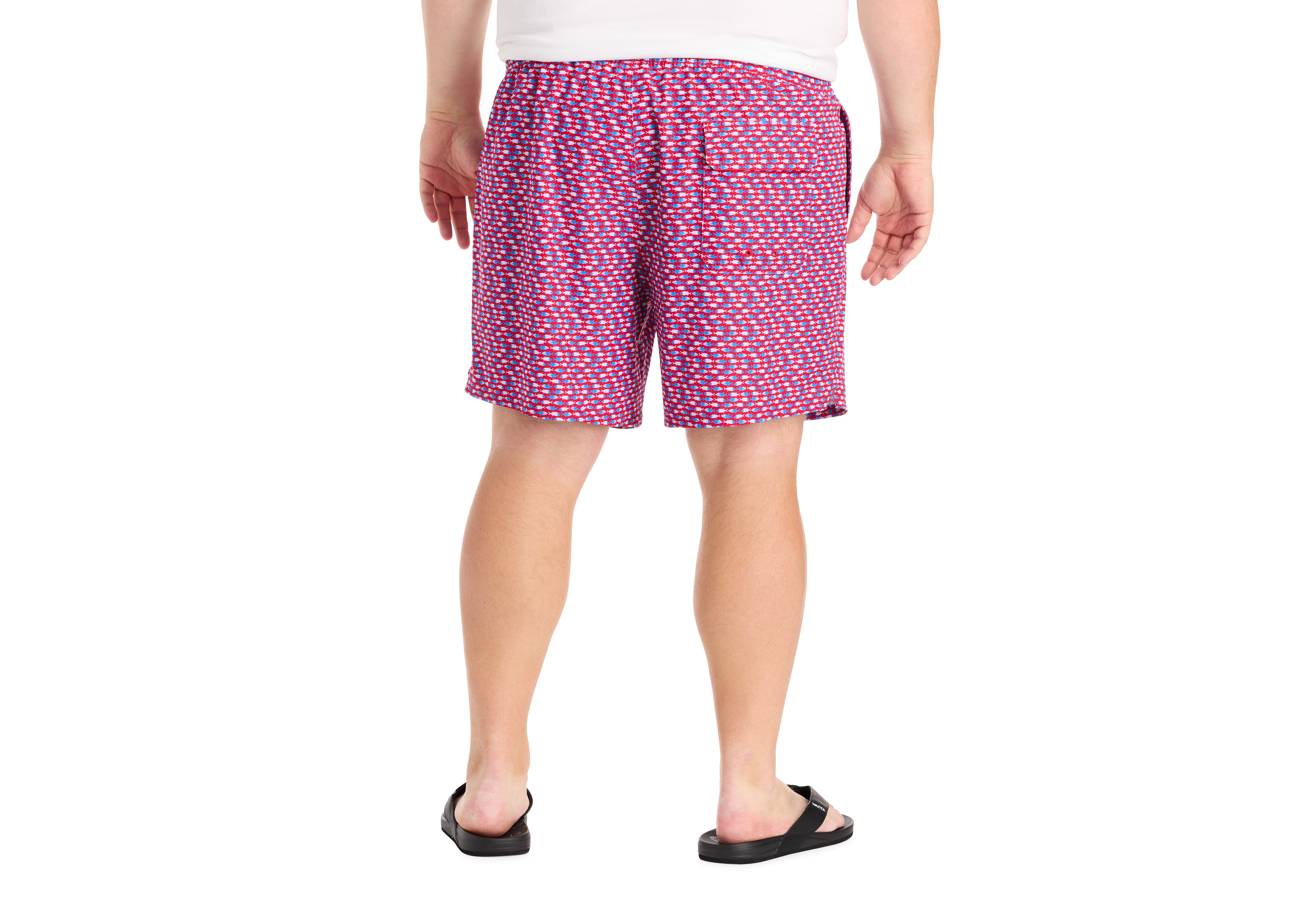 Fish Chappy Swim Trunks