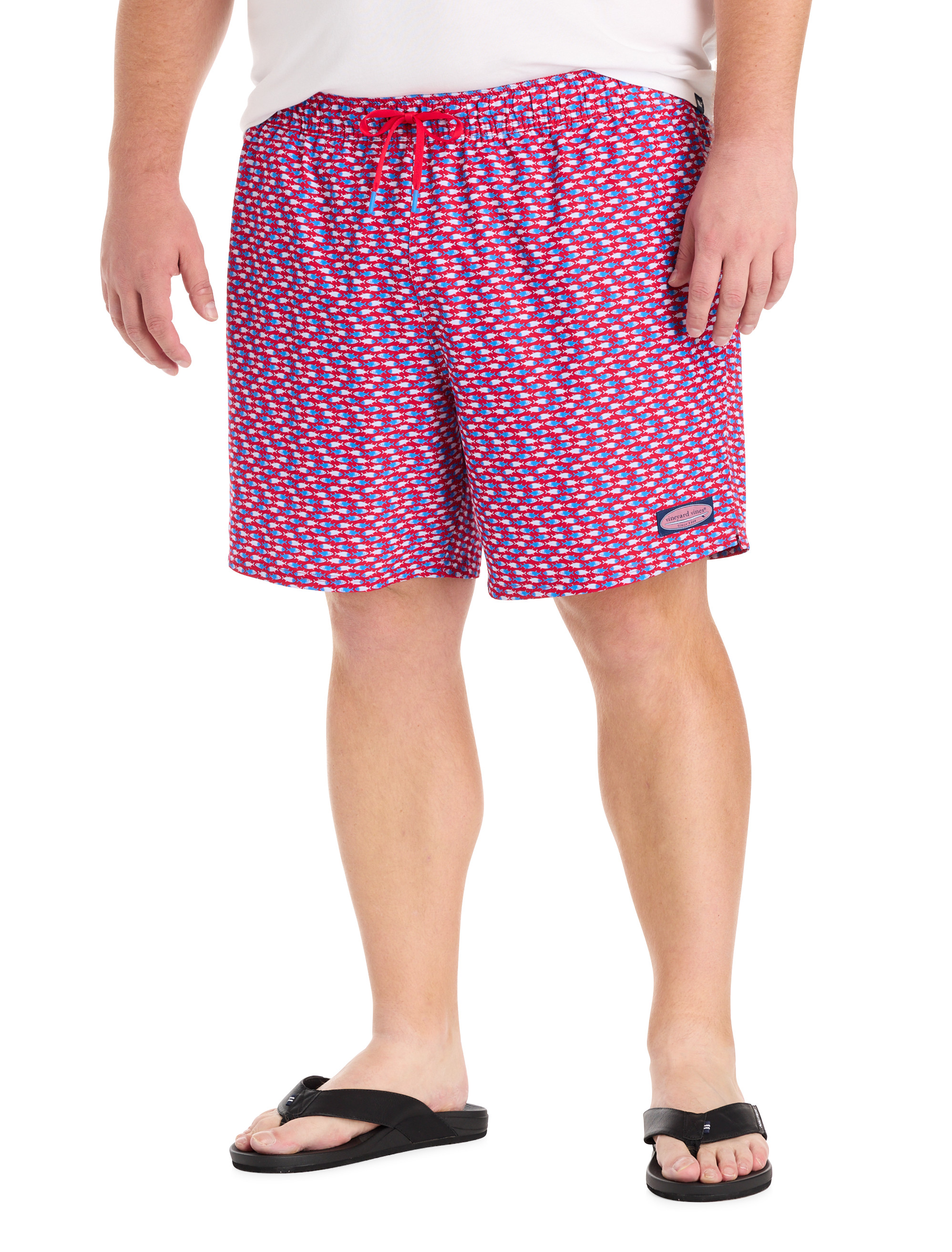 Fish Chappy Swim Trunks