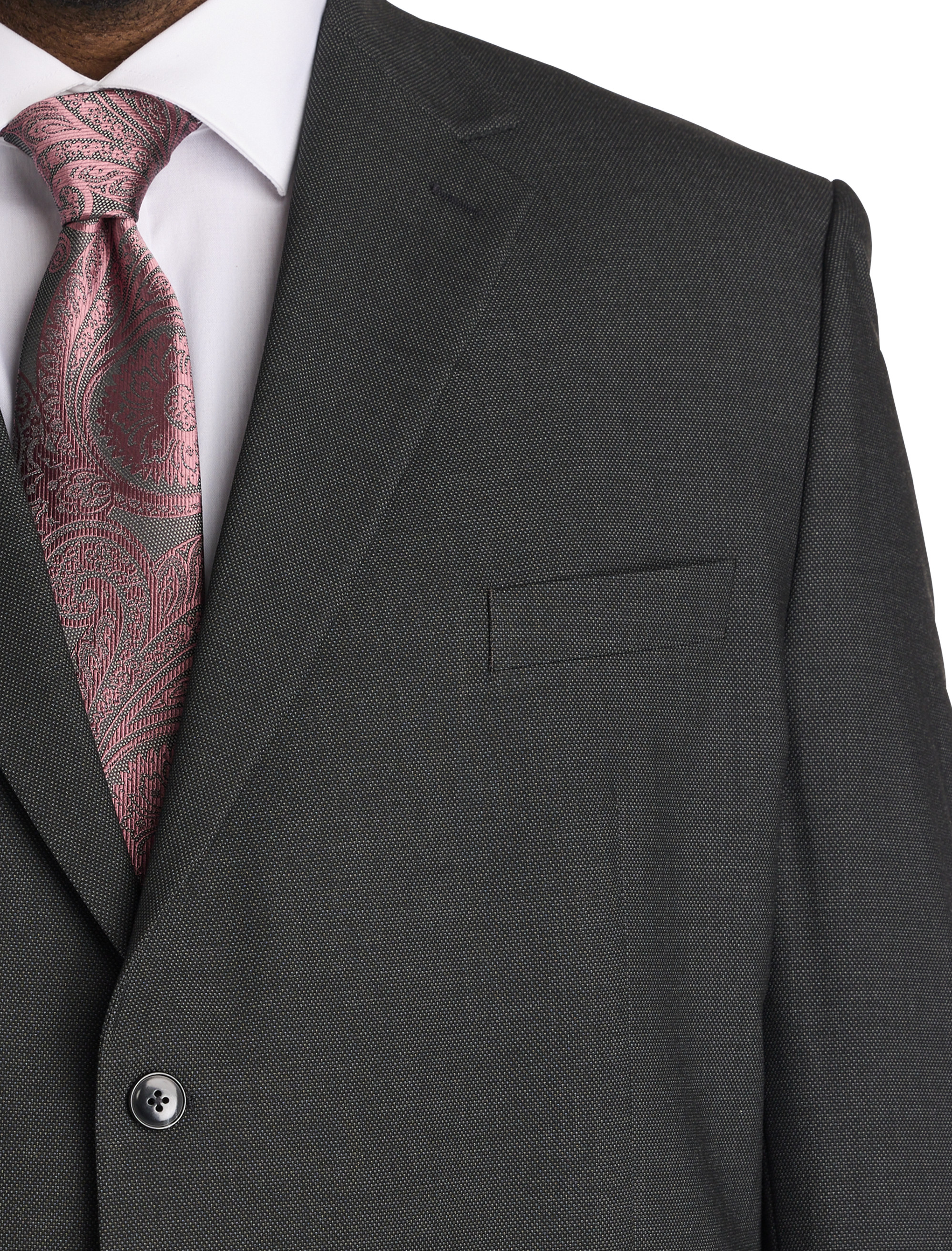 Birdseye Suit Jacket