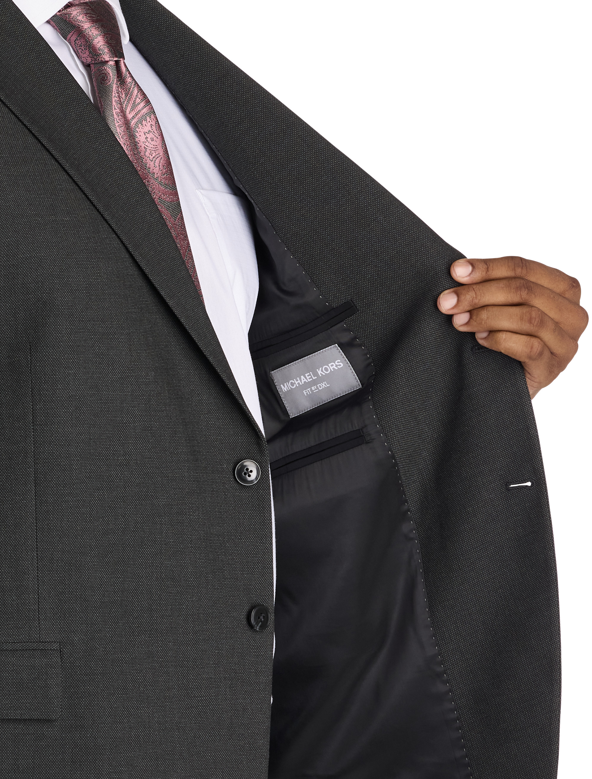 Birdseye Suit Jacket