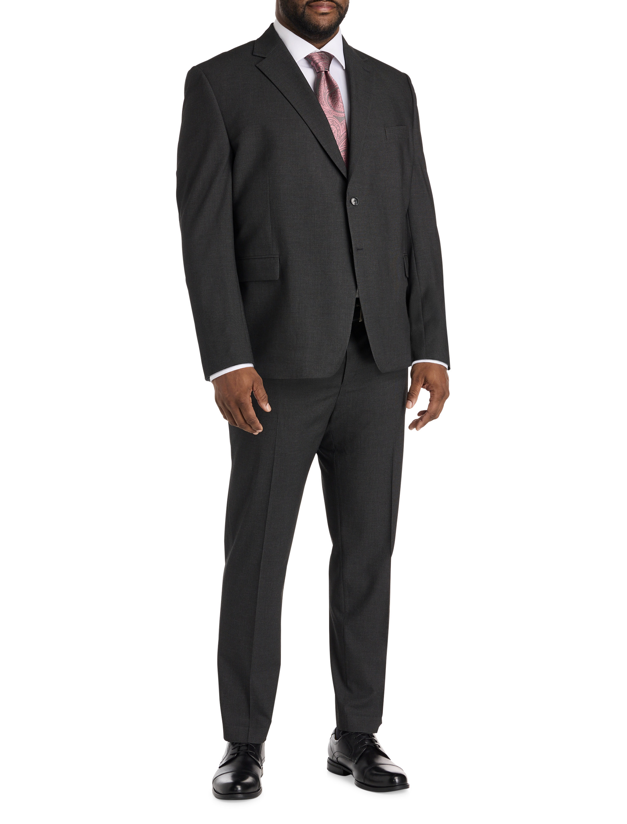 Birdseye Suit Jacket