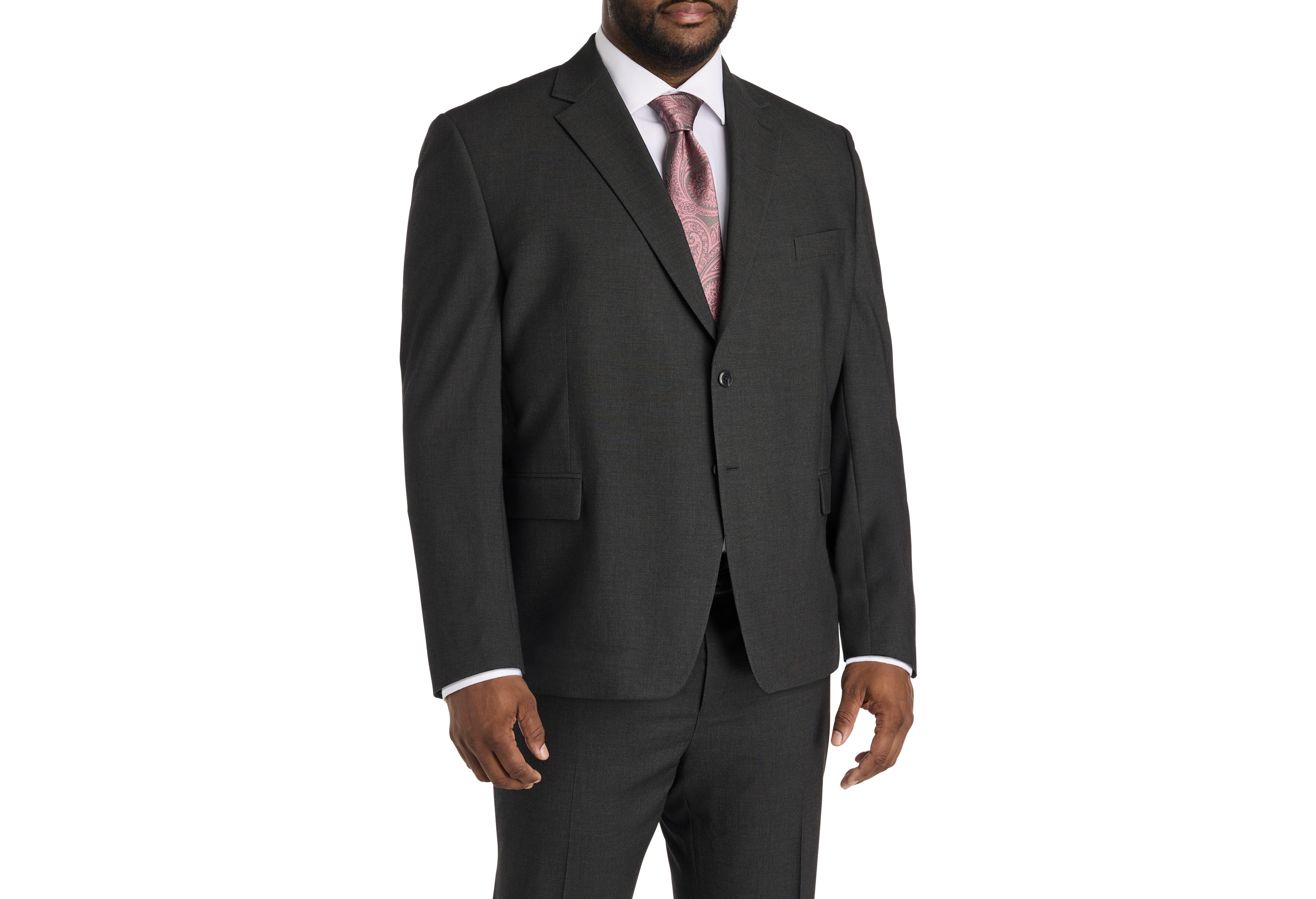 Birdseye Suit Jacket
