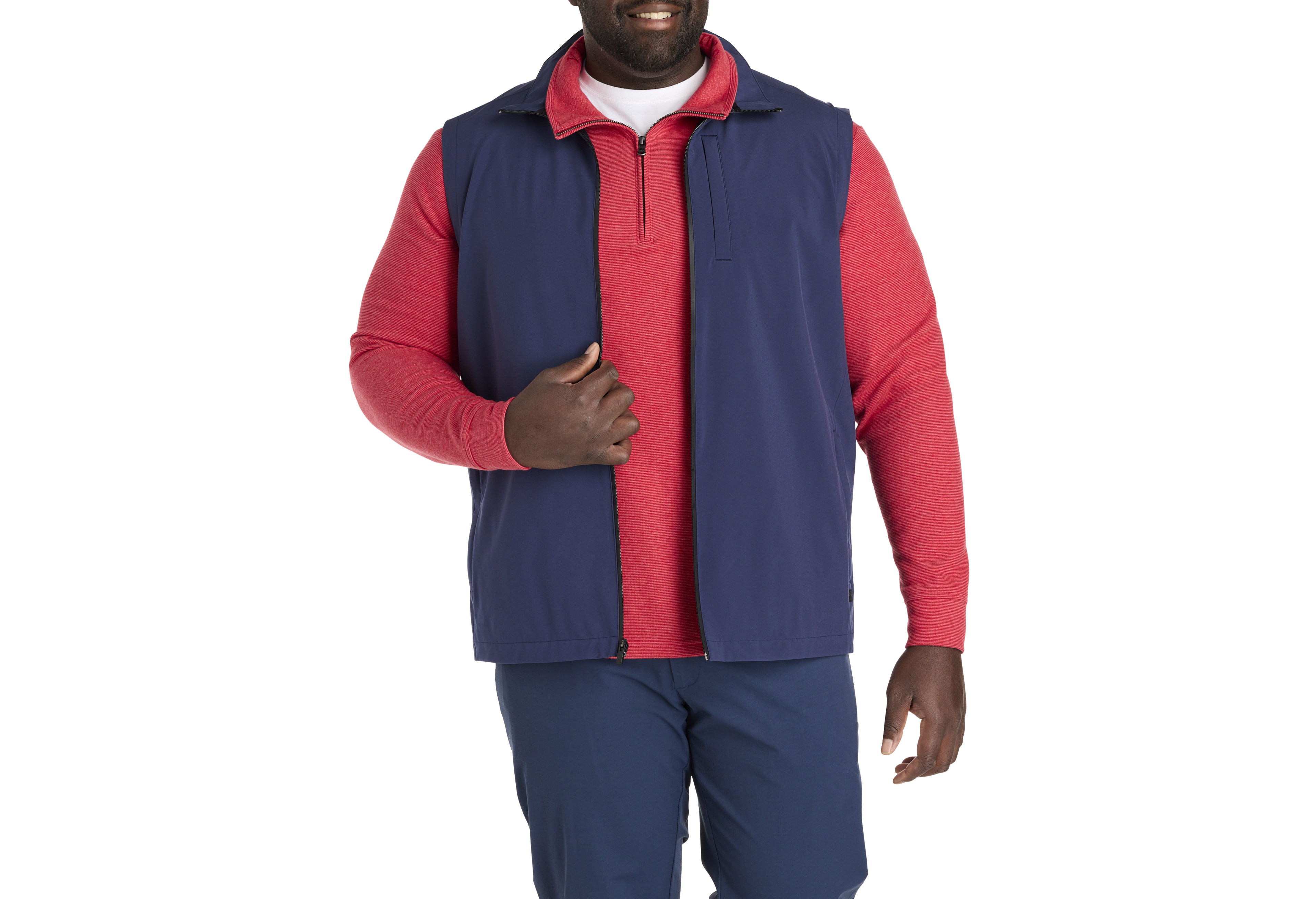 Mariner Soft Shell Performance Vest