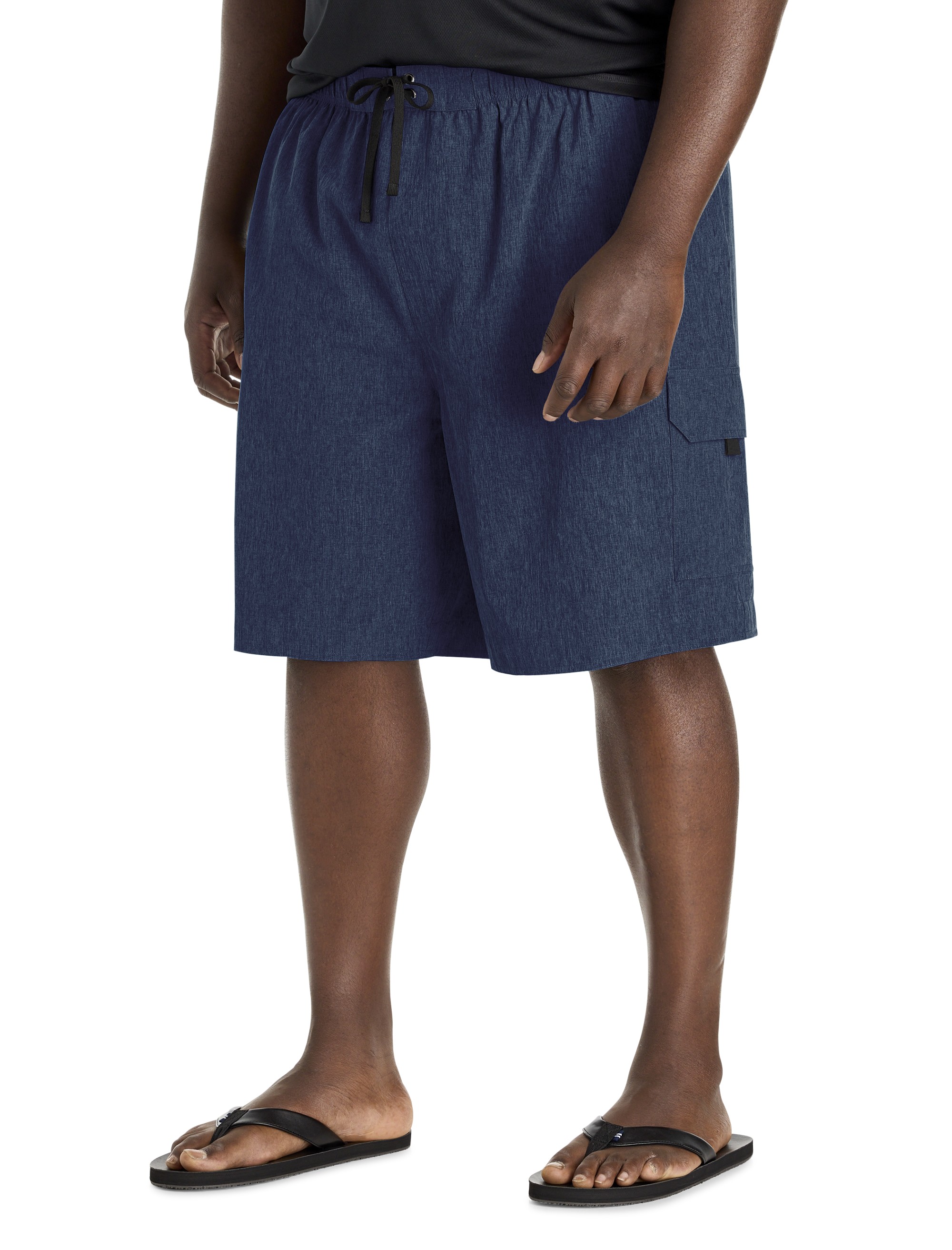 Cargo Stretch Swim Trunks
