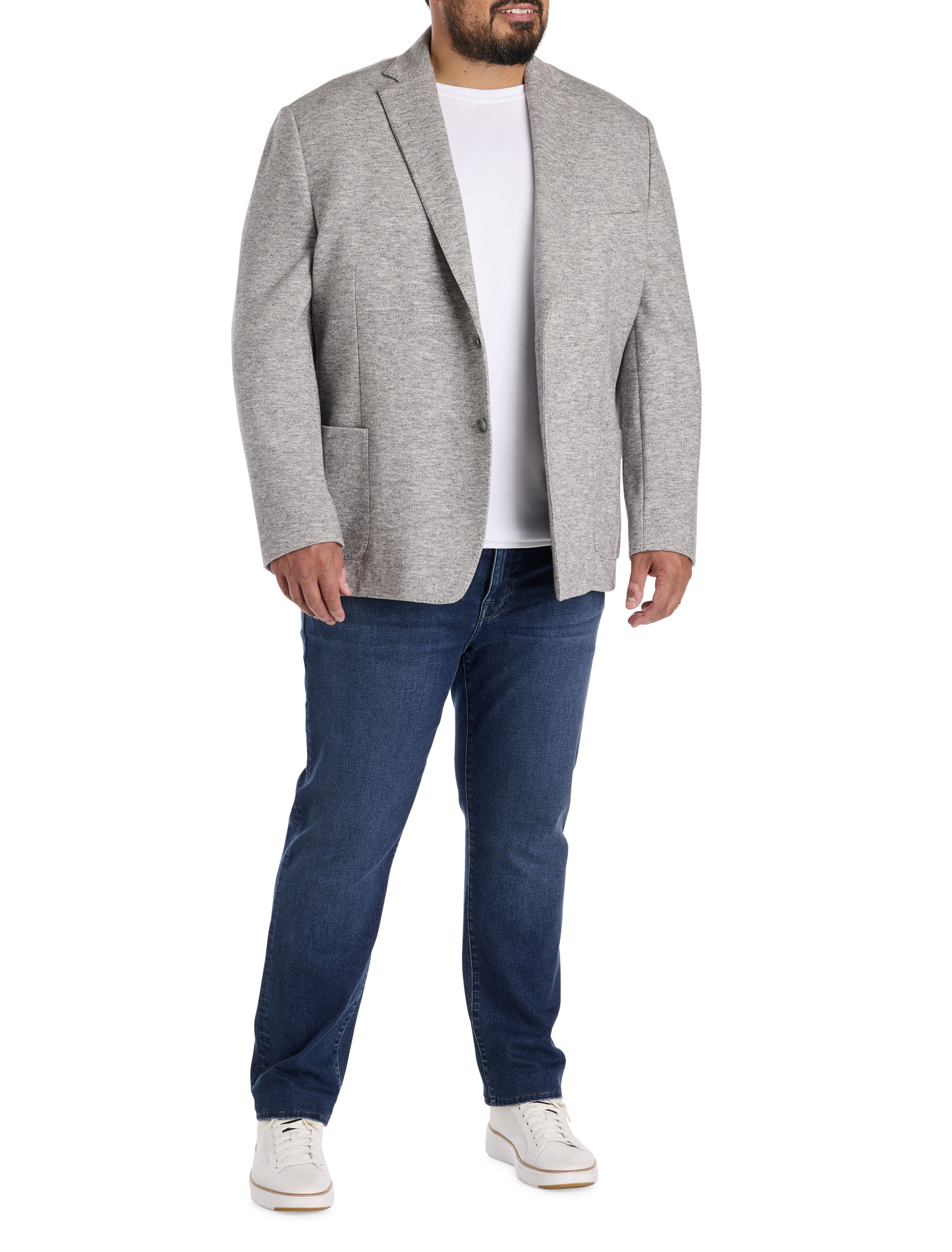 Everyday Knit Sport Coat