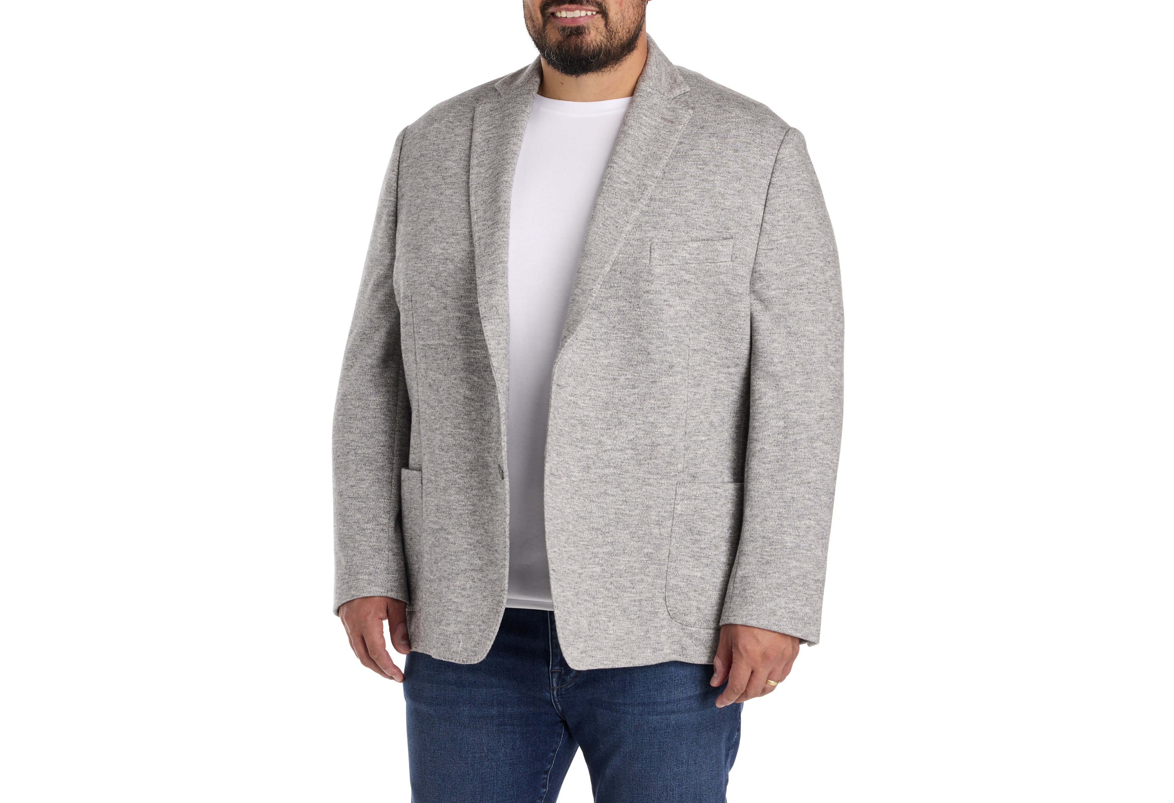 Everyday Knit Sport Coat