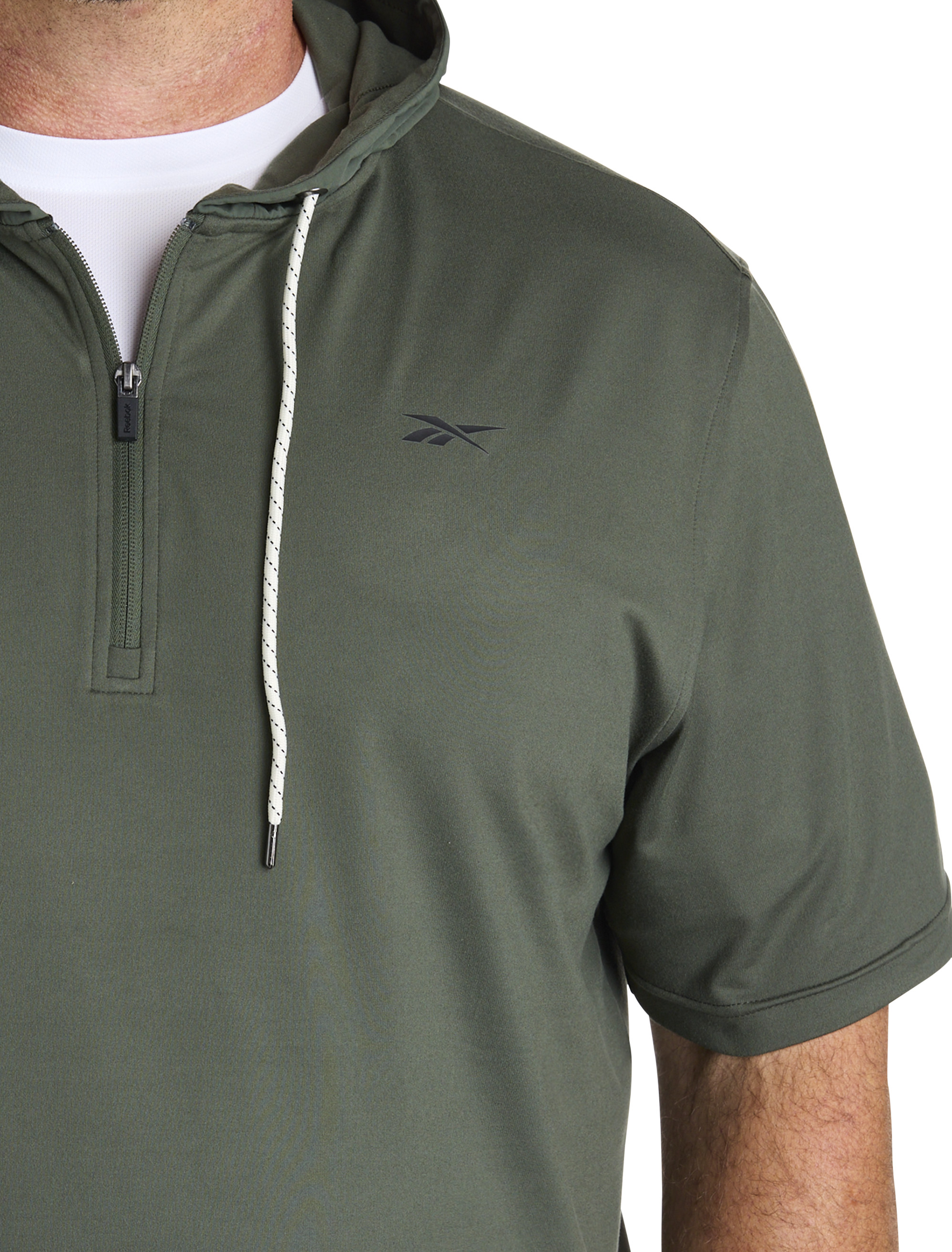 365 Mixed Media Performance Hoodie