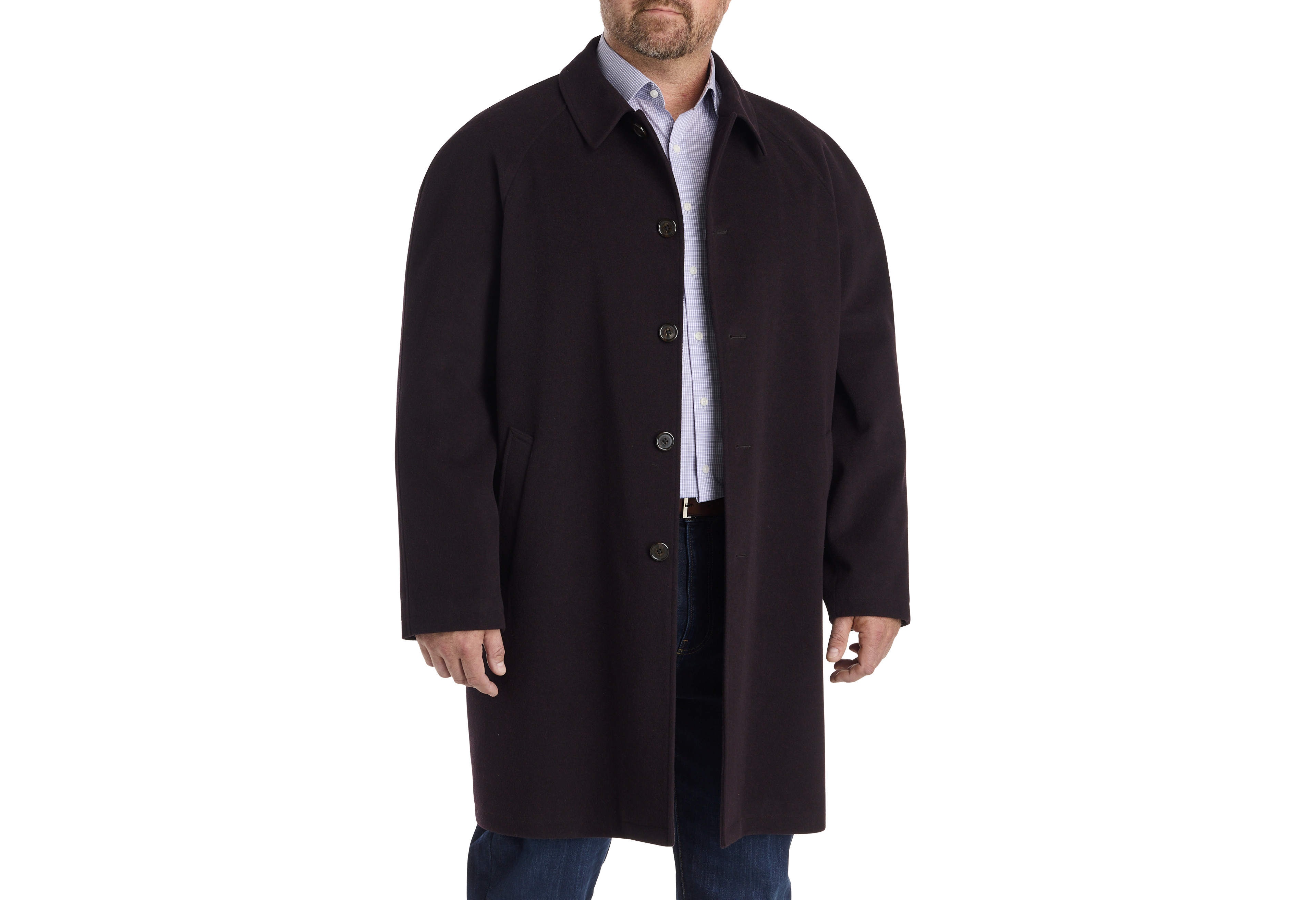 Kobler Overcoat