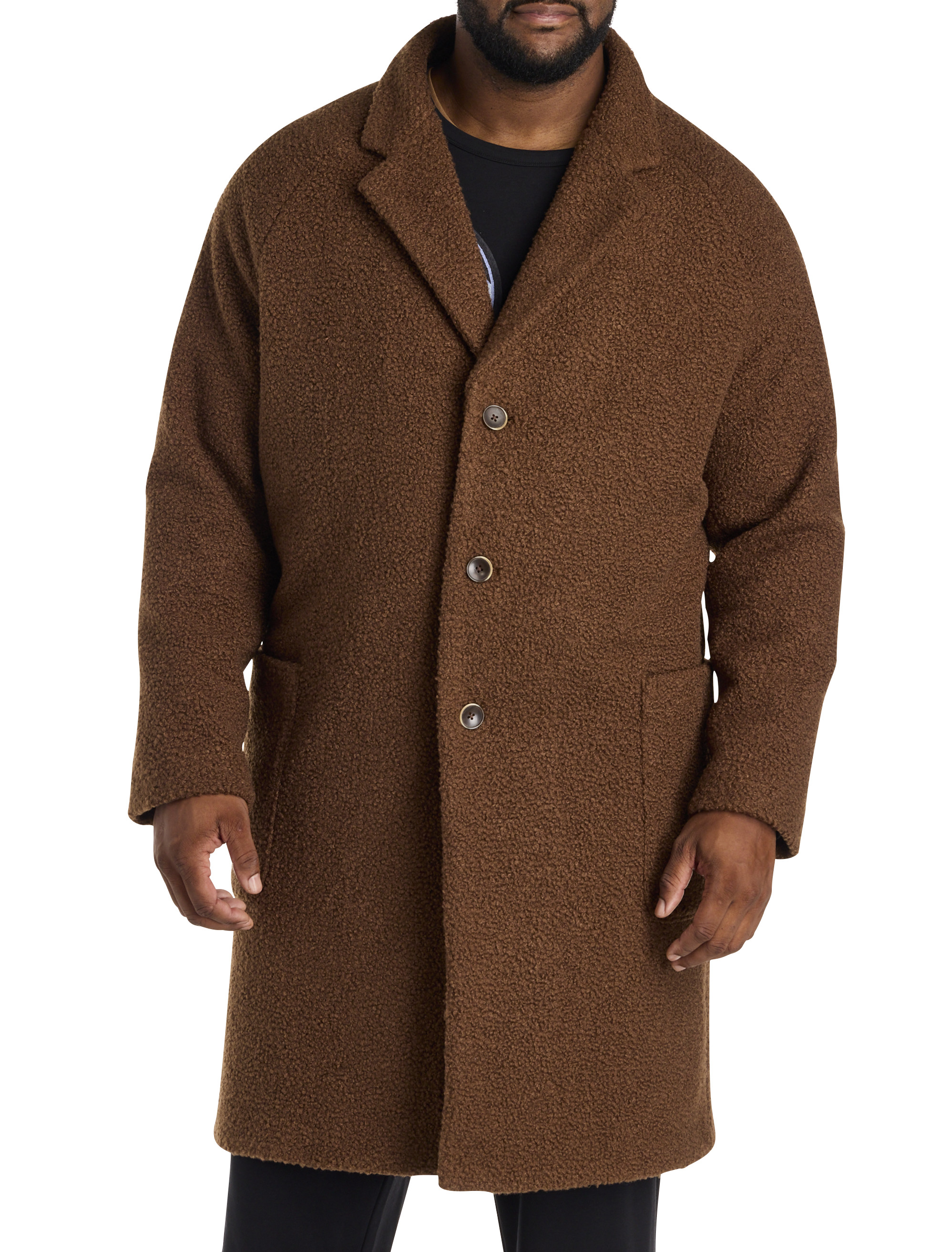 Teddy Overcoat