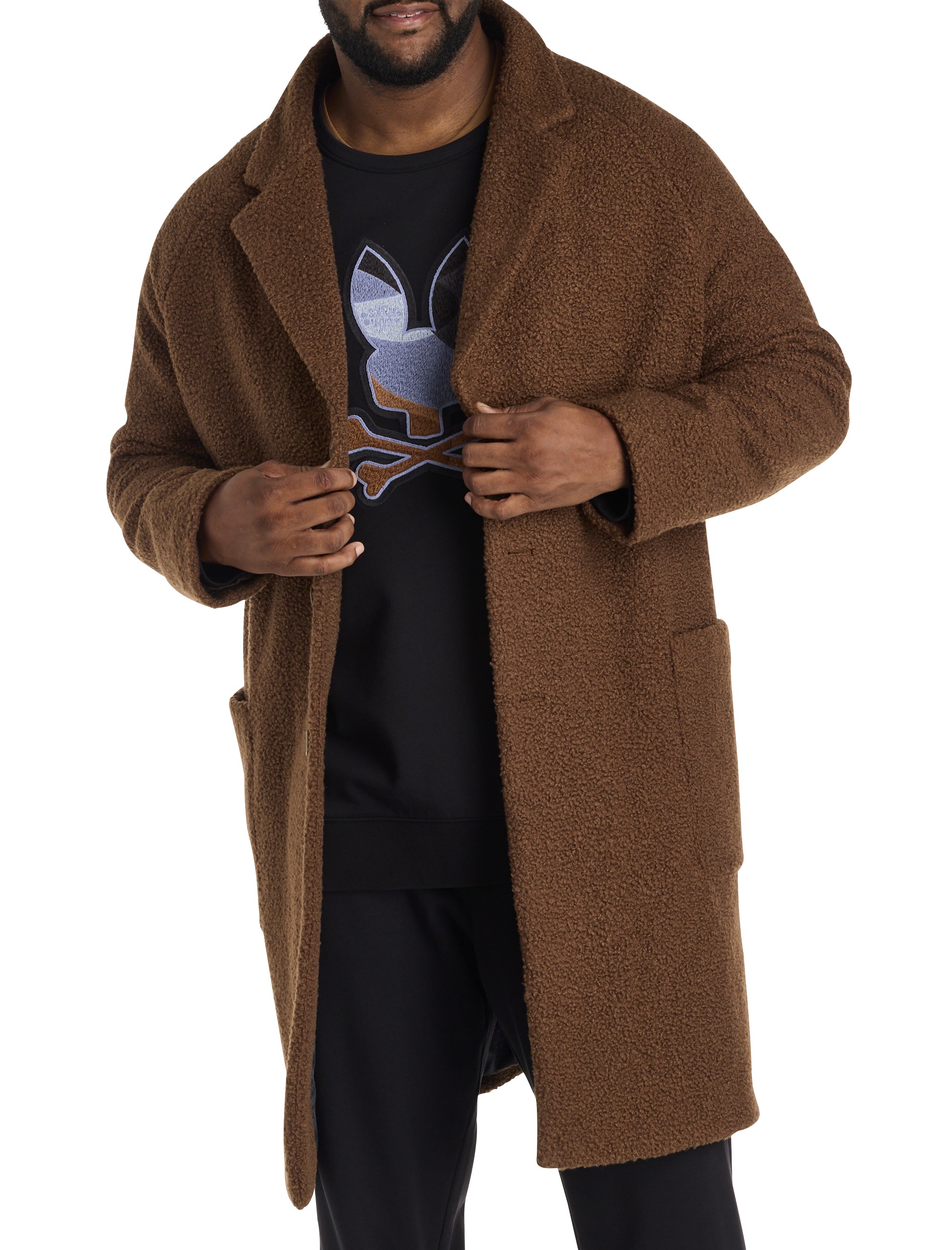 Teddy Overcoat