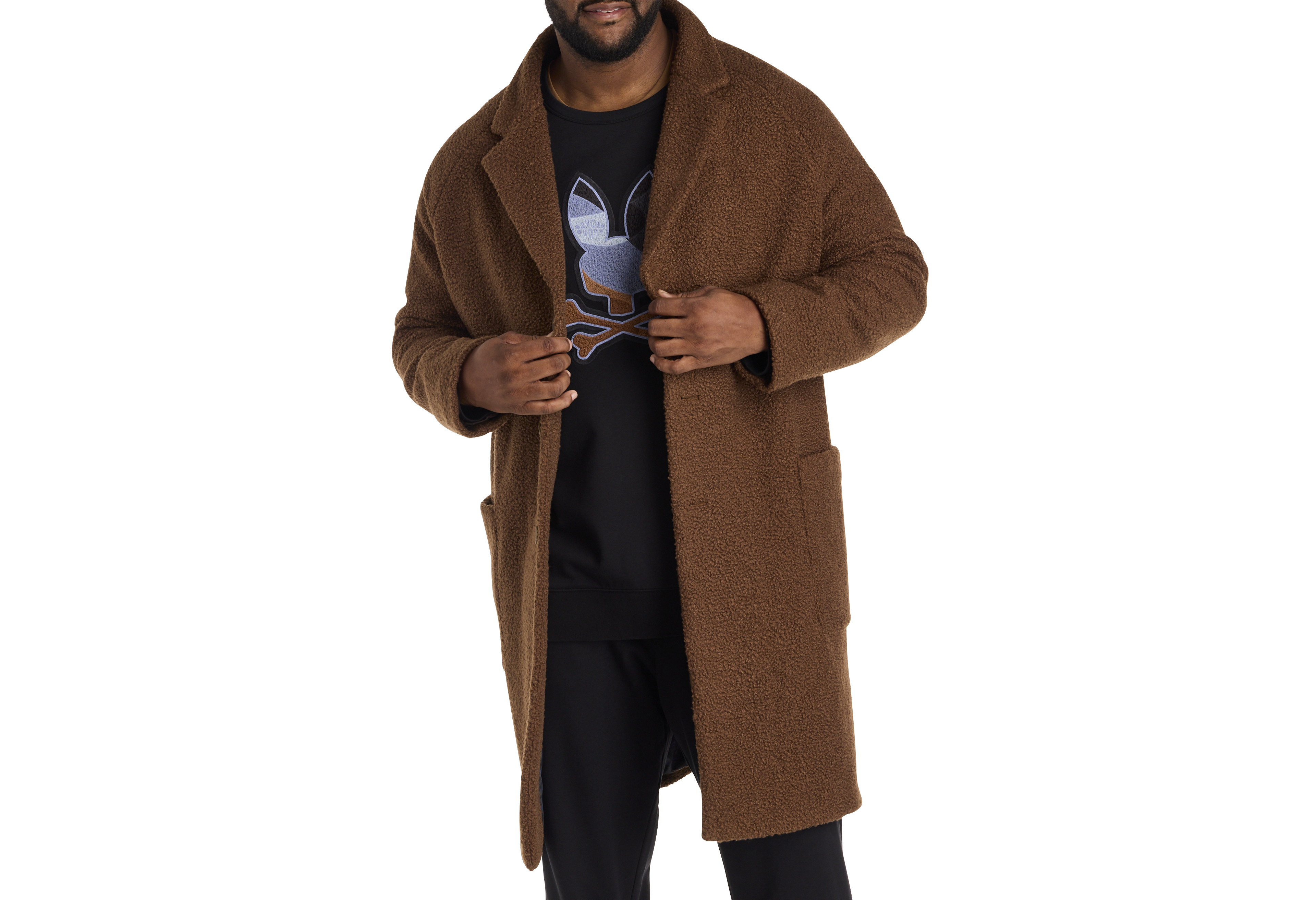 Teddy Overcoat