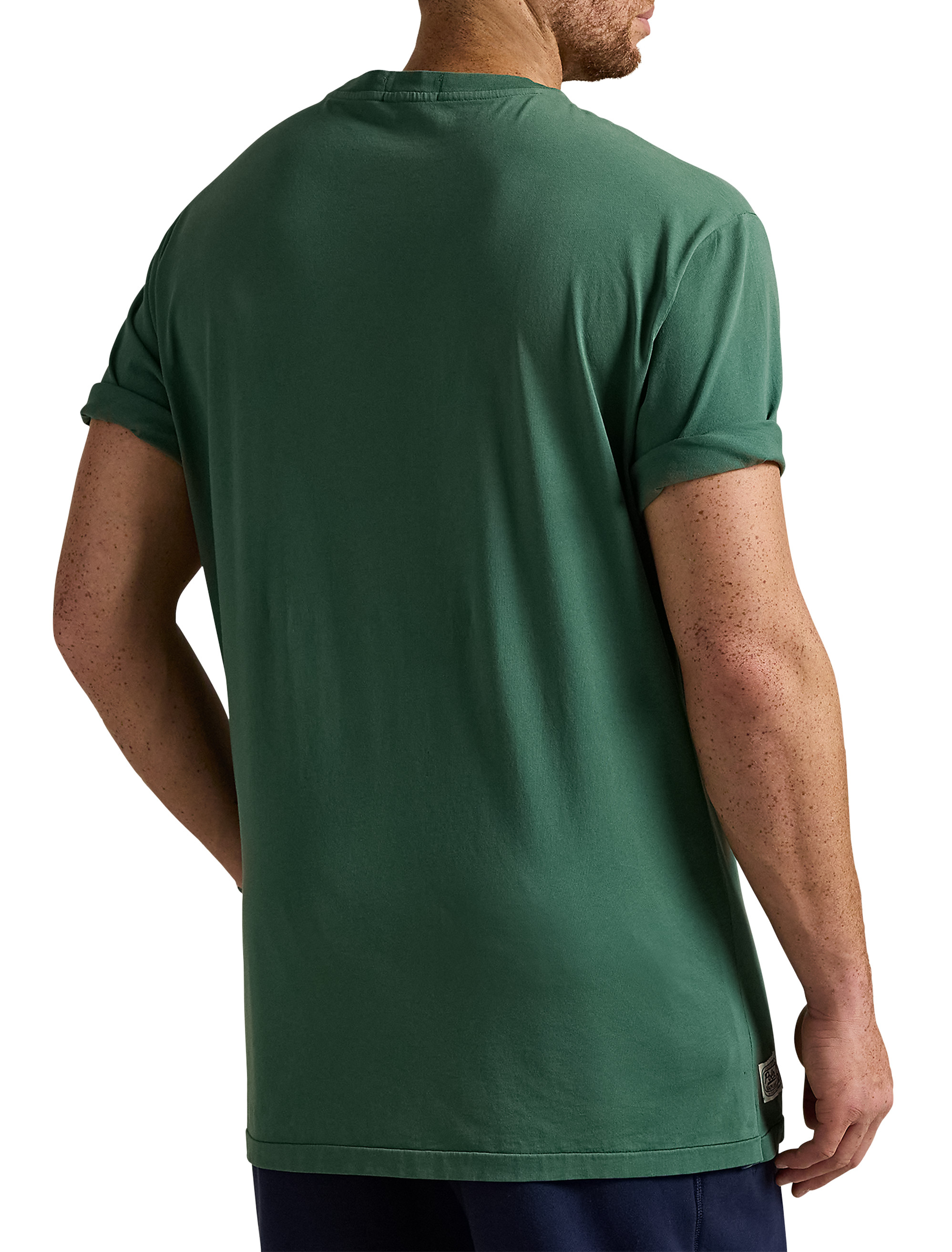 Big + Tall | Polo Ralph Lauren Athletic Division Jersey Graphic T