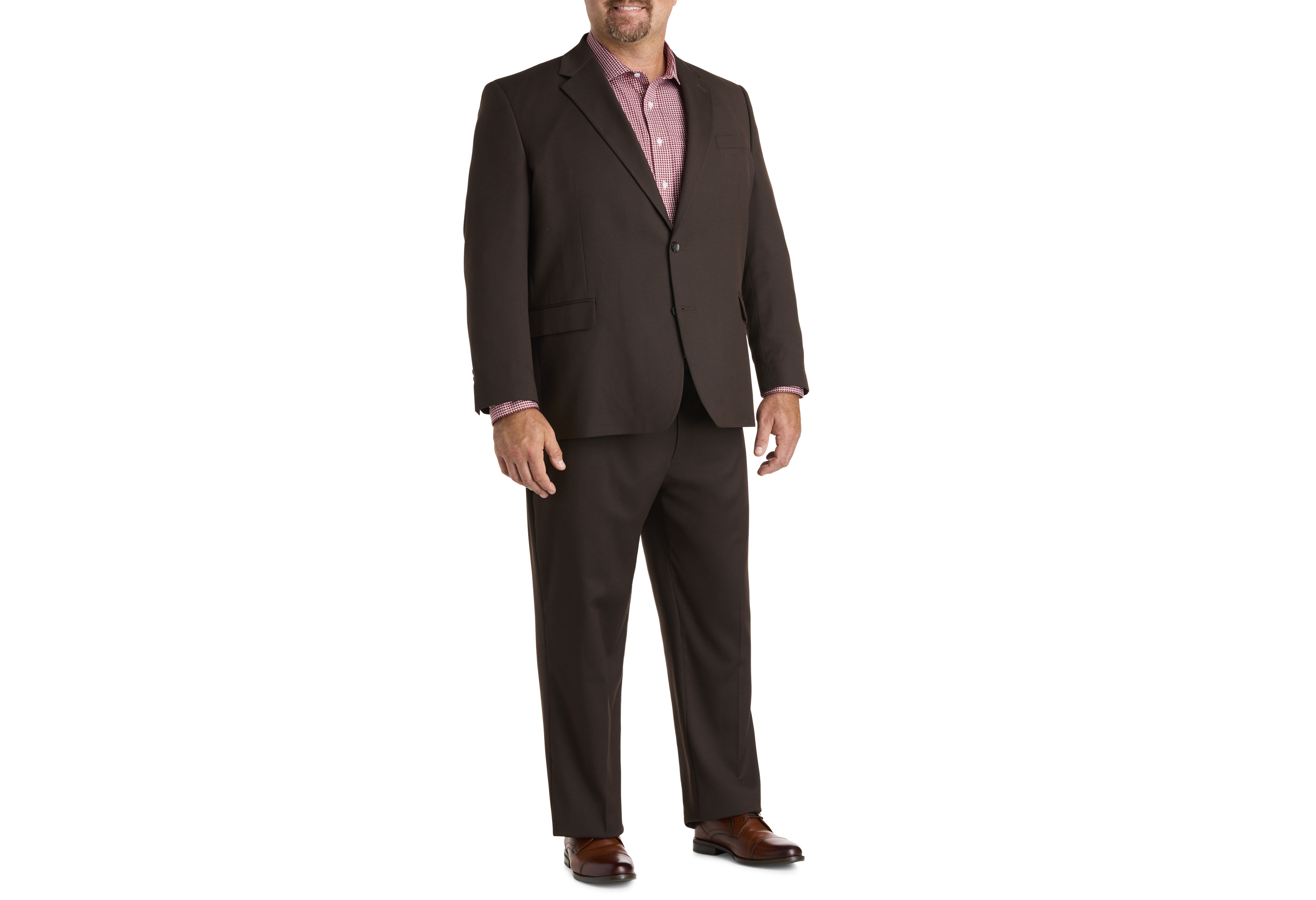 Twill Suit Jacket