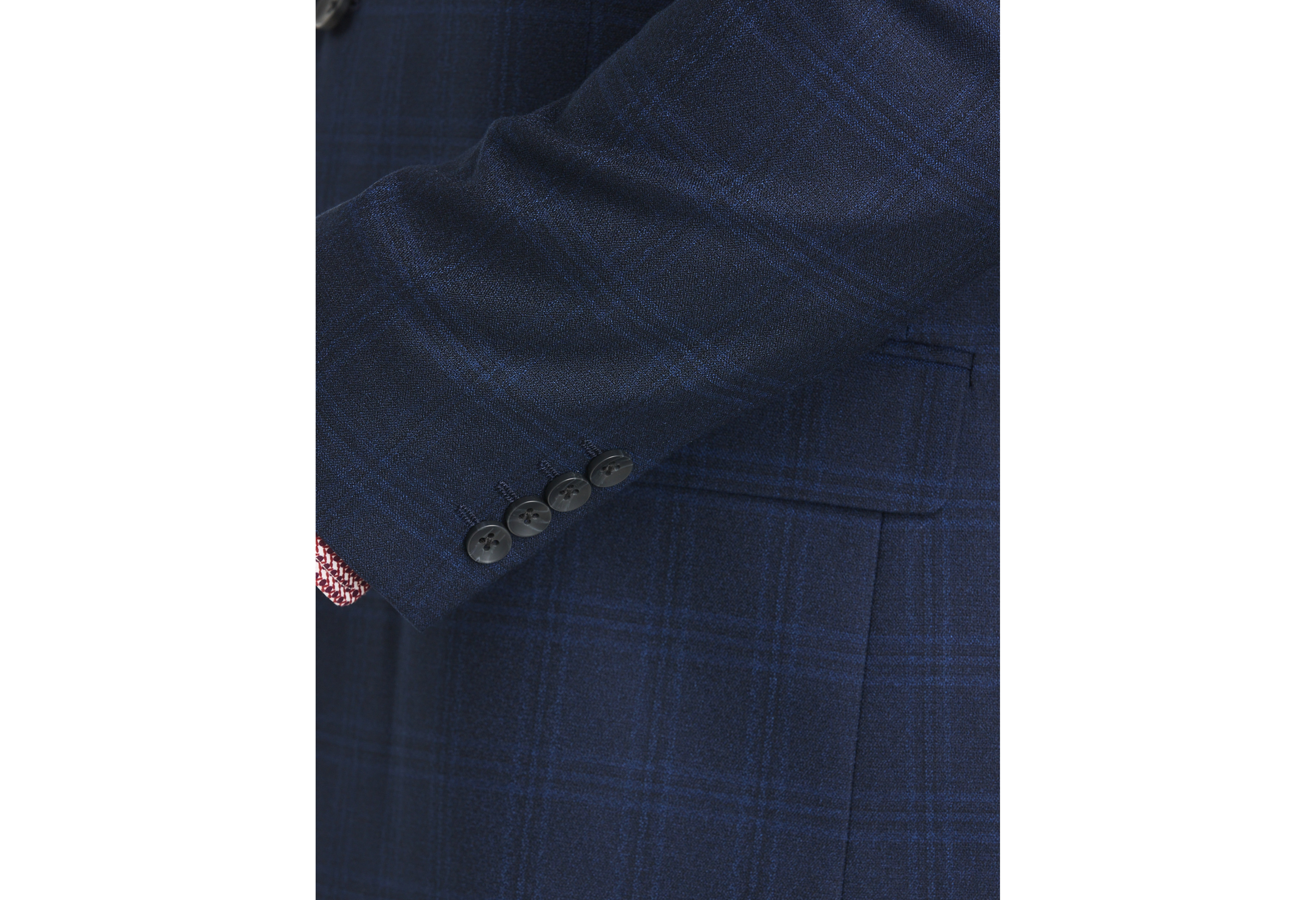 Glen Plaid Sport Coat