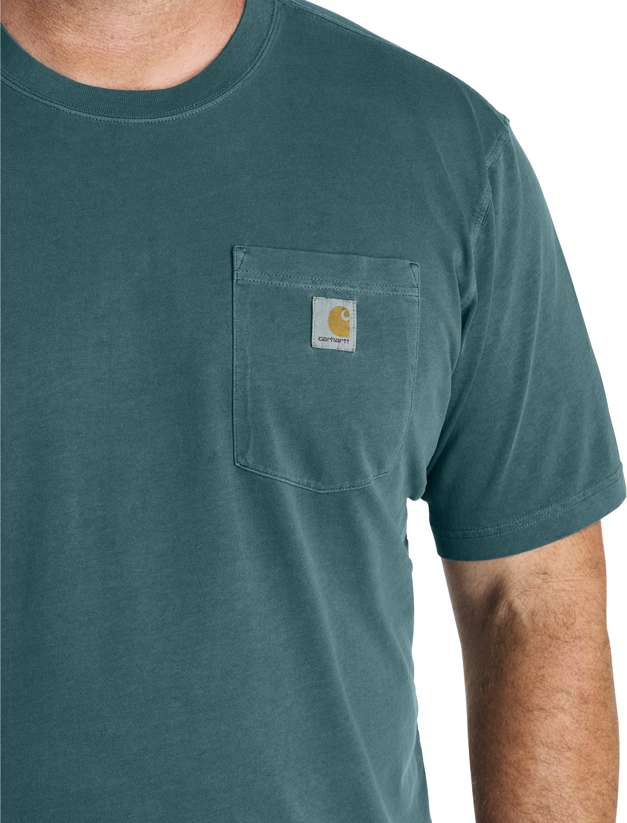 Workwear Pocket Tee - thumbnail 2