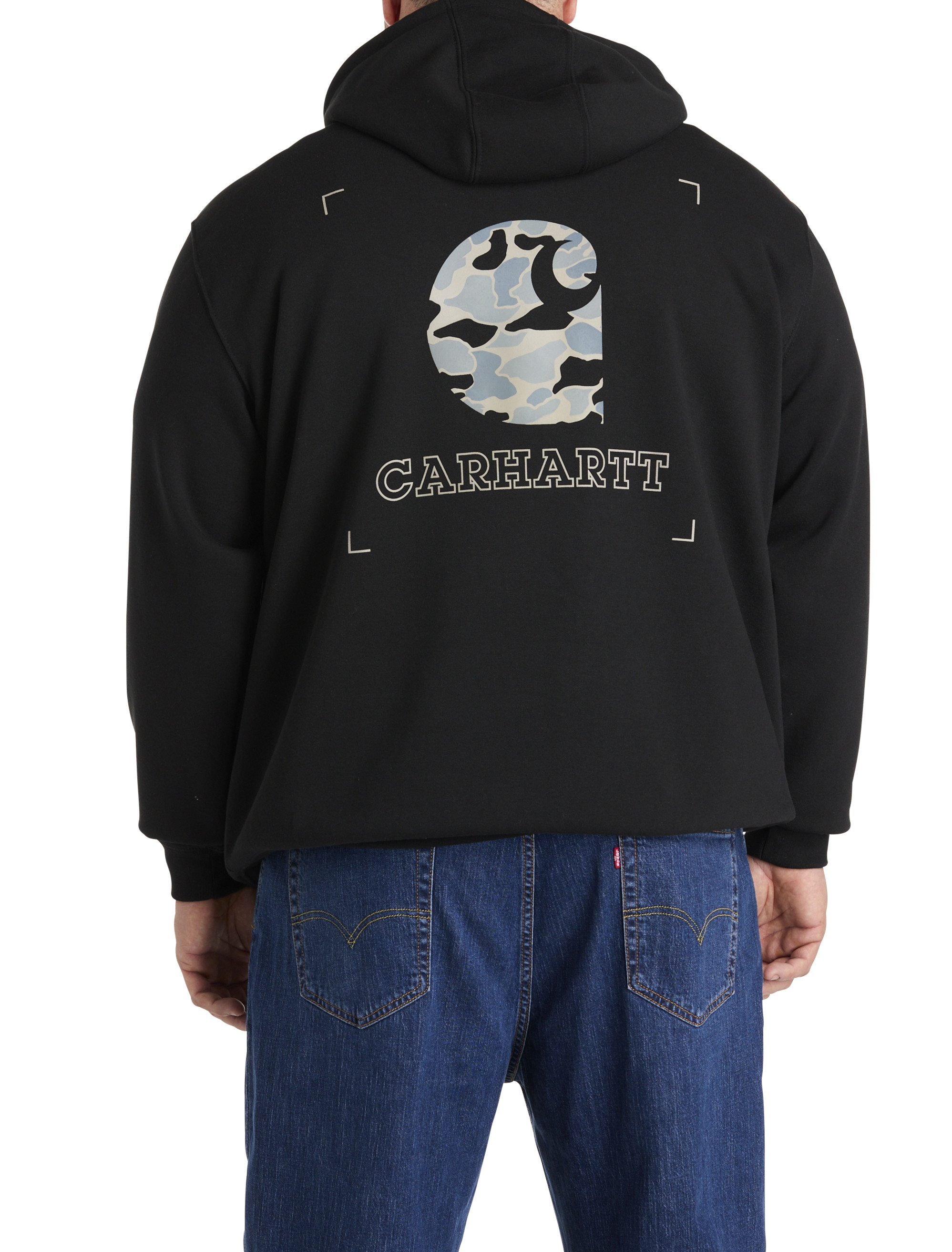 Performance Graphic Sweatshirt