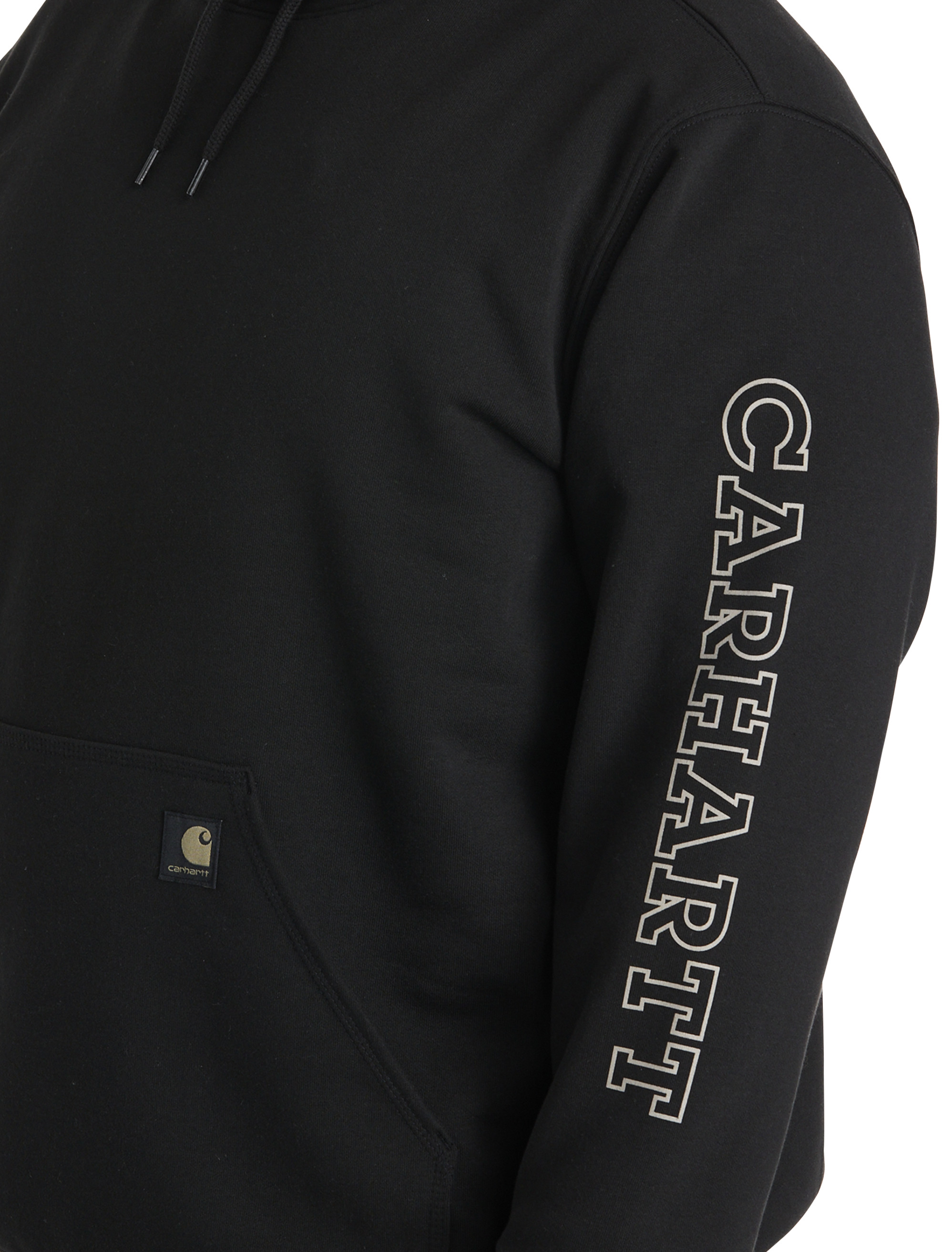 Performance Graphic Sweatshirt