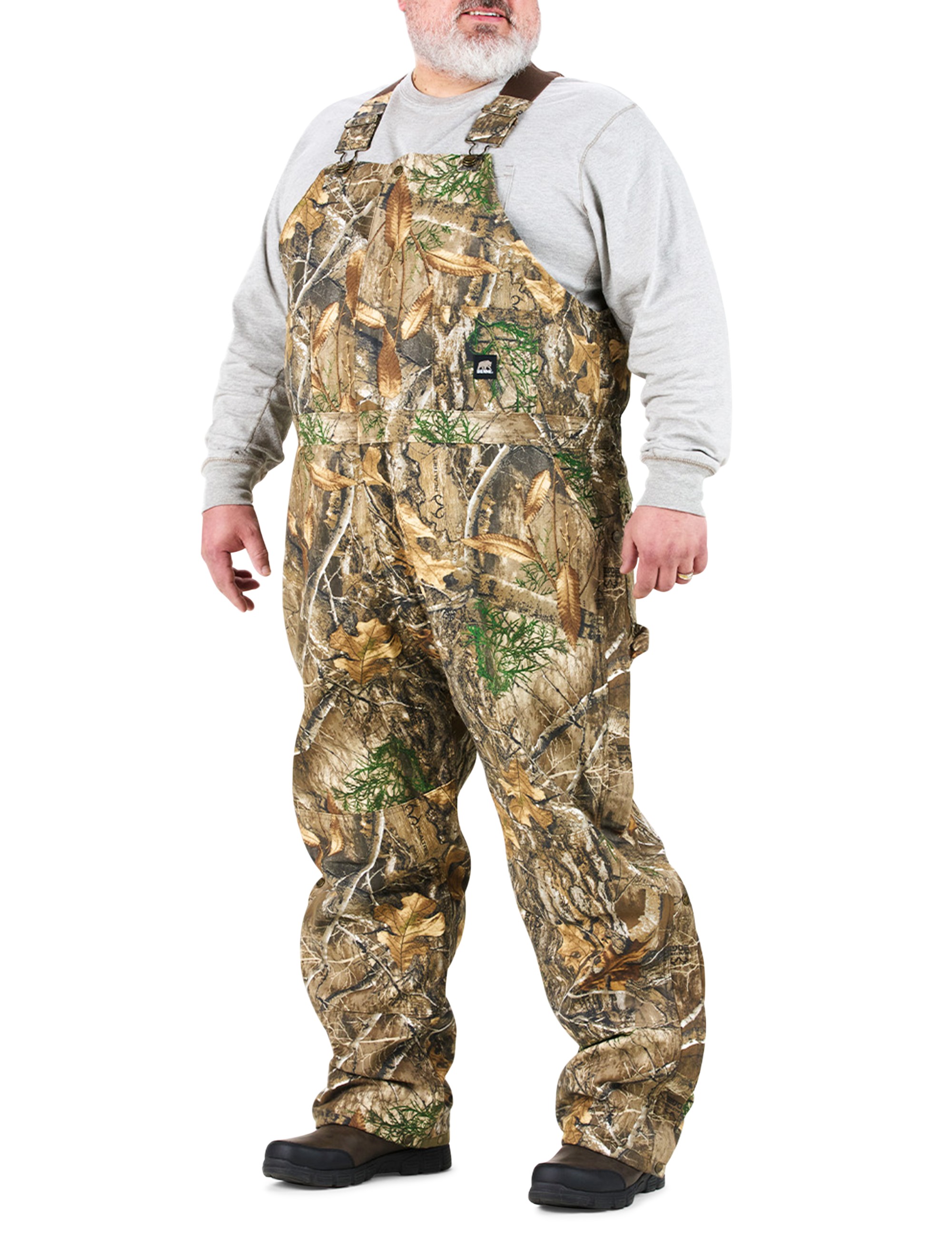 Heritage Insulated Duck Bib Overalls