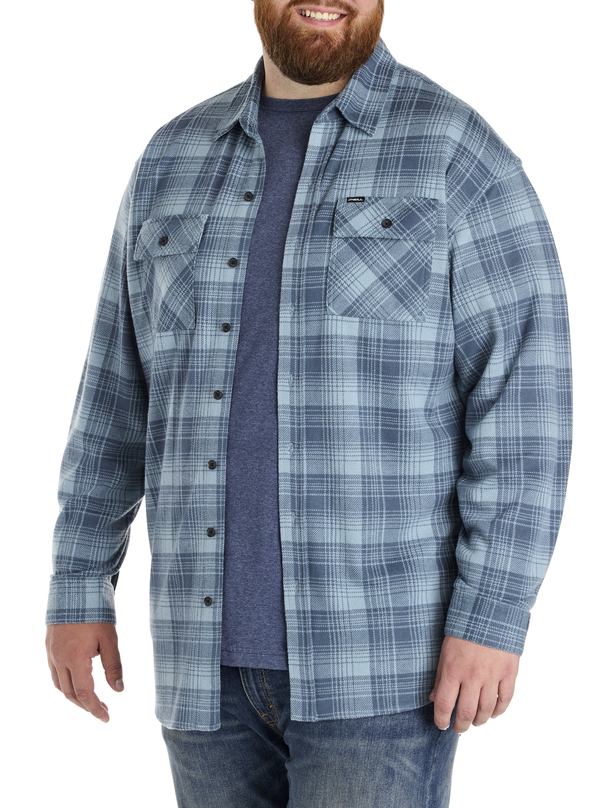 Sutton Plaid Sport Shirt - thumbnail 2