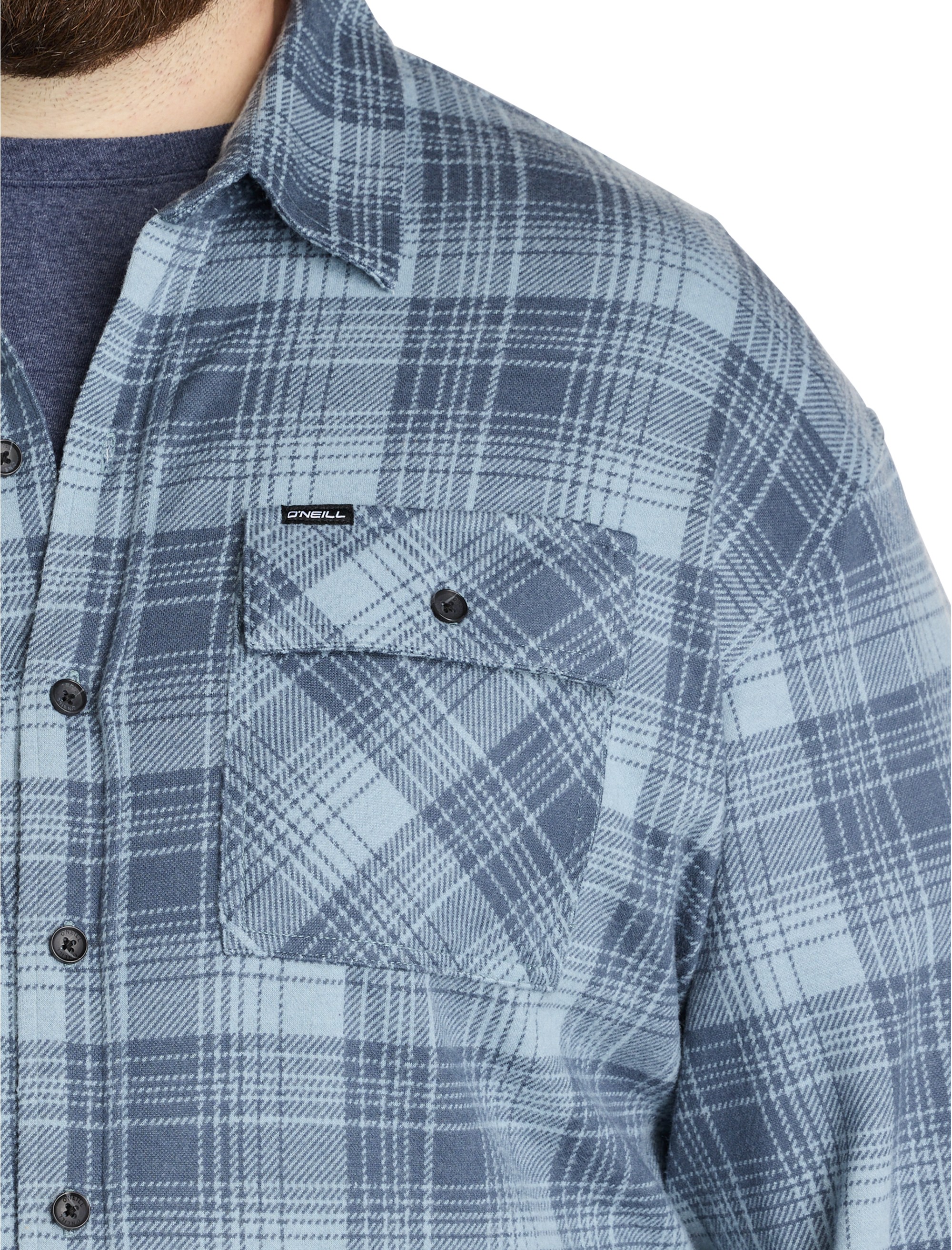 Sutton Plaid Sport Shirt - thumbnail 3