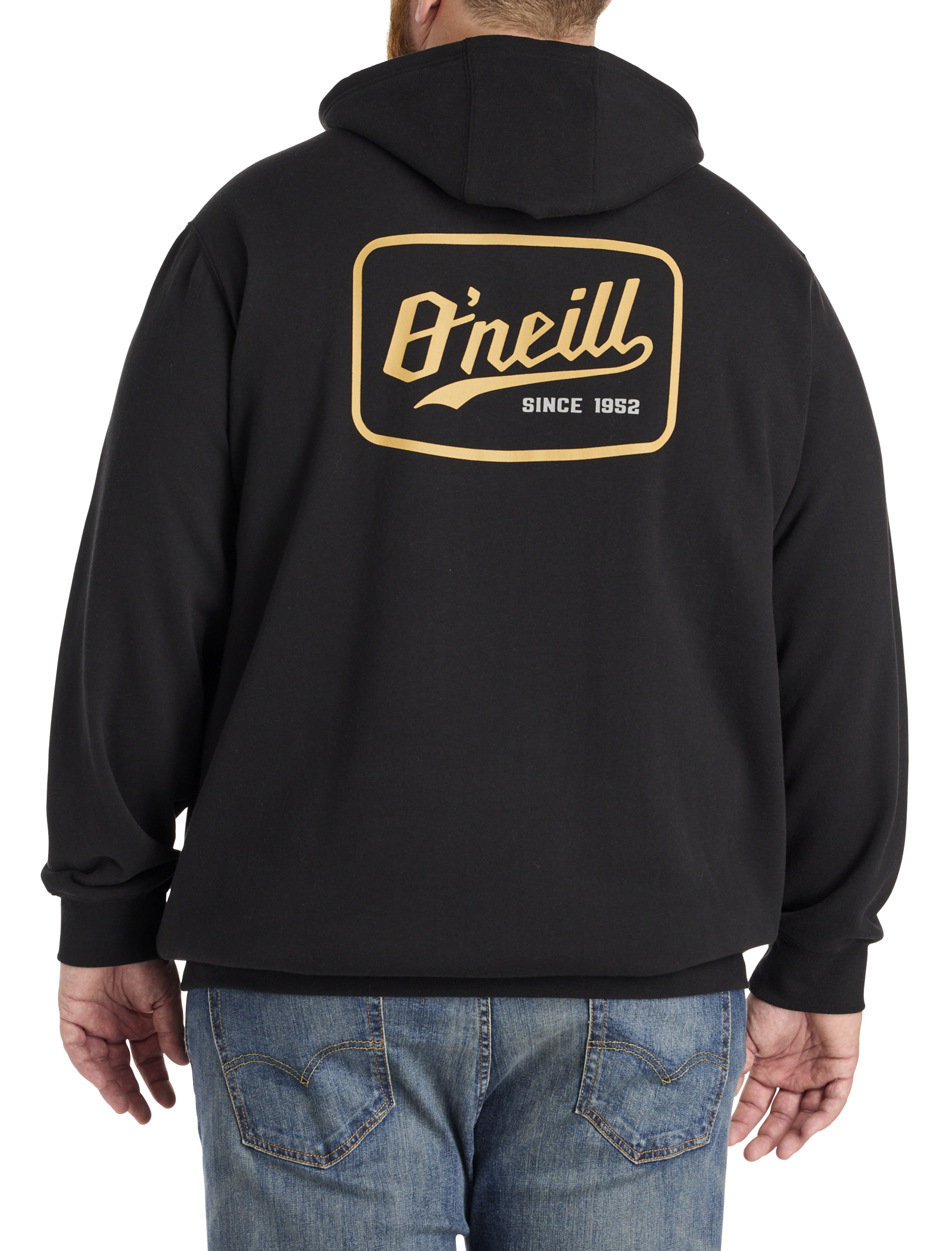 O'Riginals Fifty Two Cliffs Pullover Hoodie