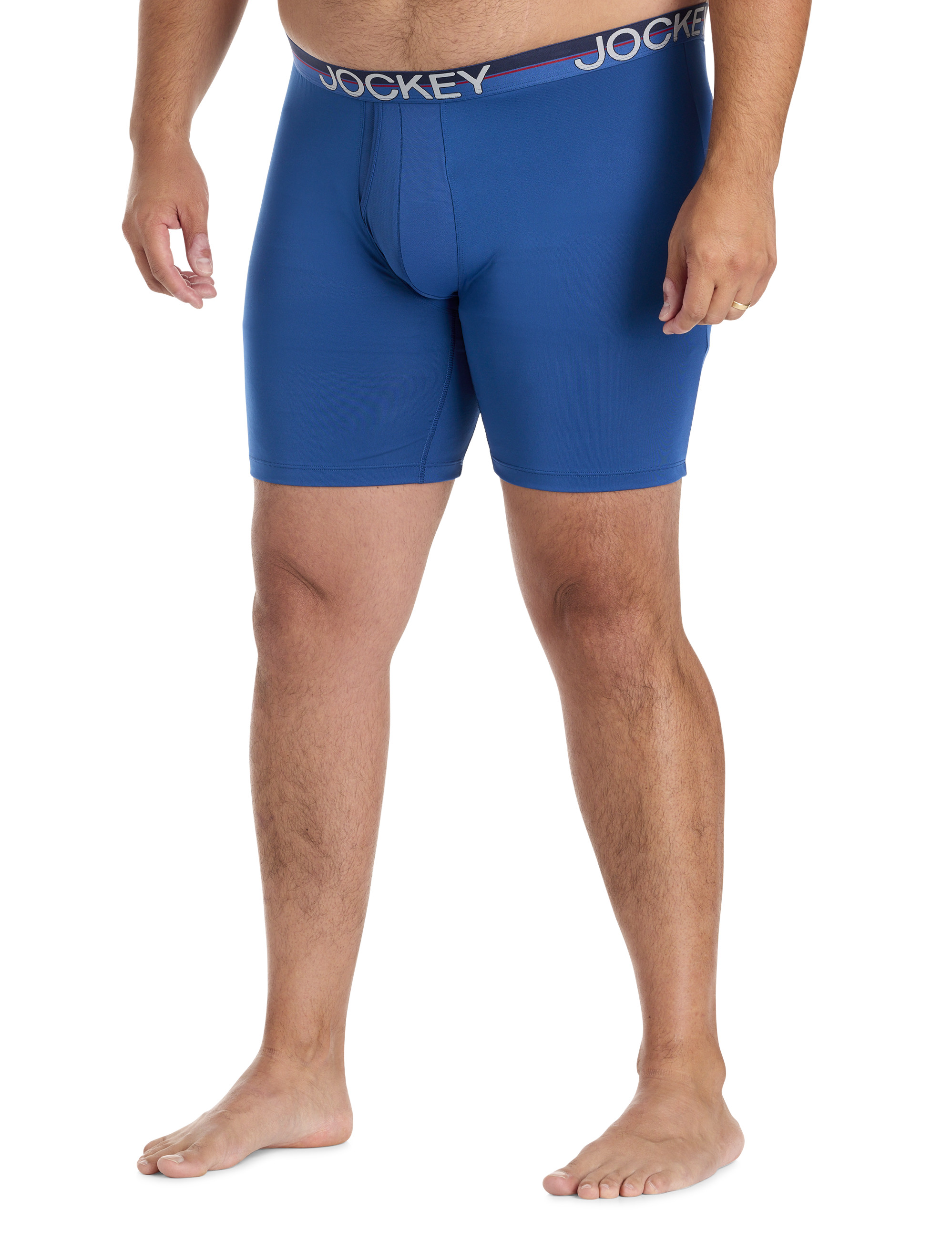 Big + Tall | Jockey 2-pk Infinite Cool Boxer Briefs | DXL