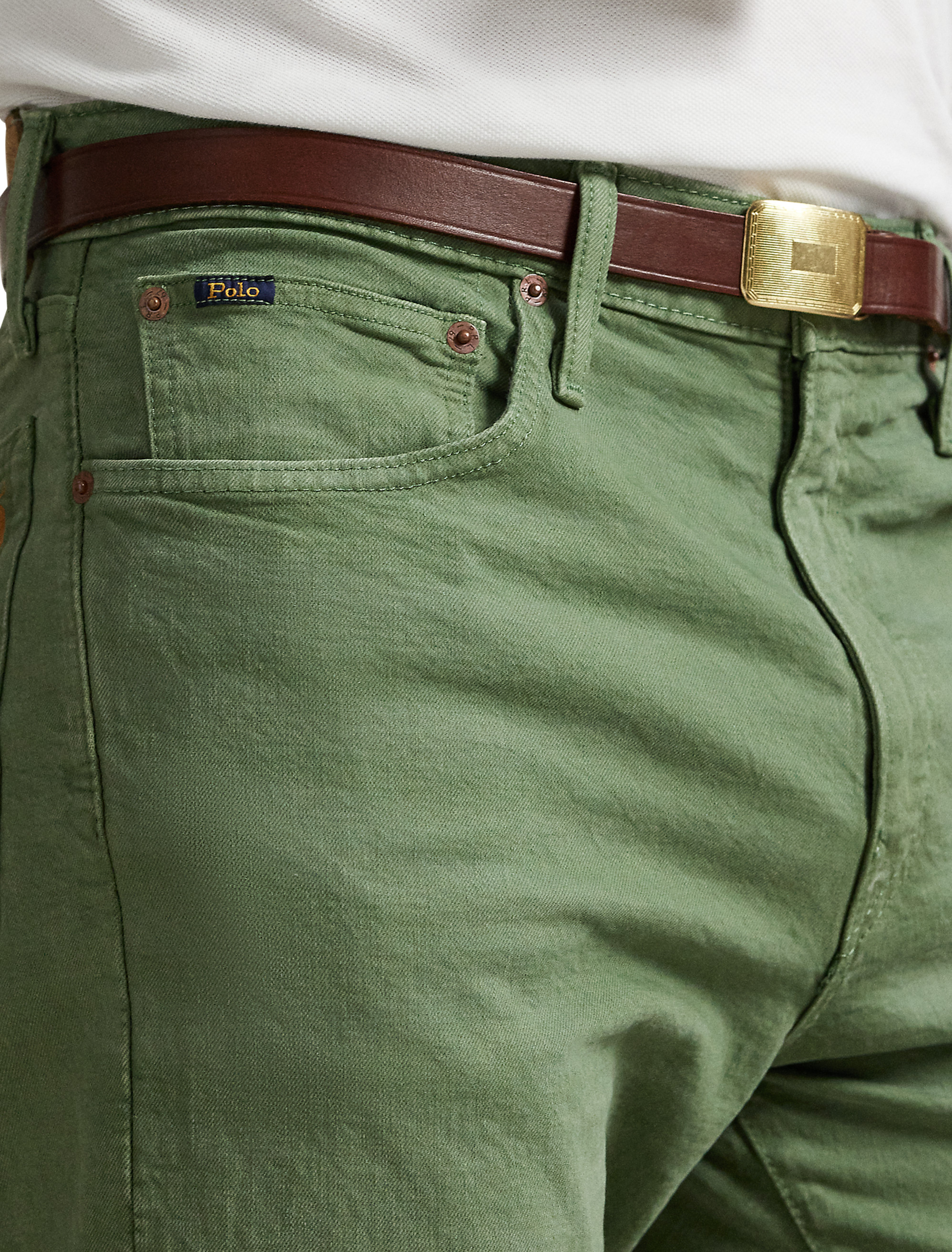 Varick Slim-Fit Straight-Leg Jeans