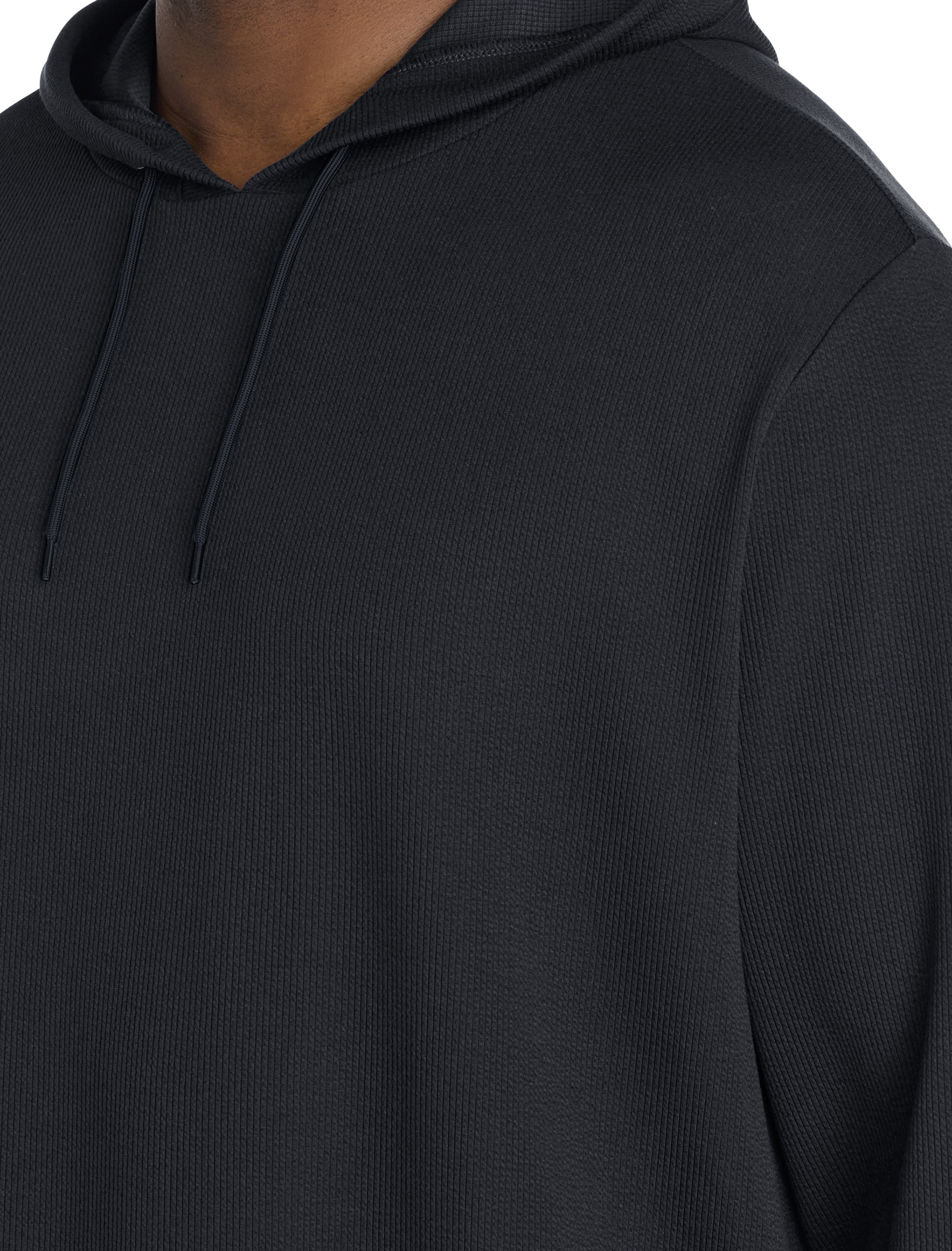 Everywhere Performance Textured Hoodie