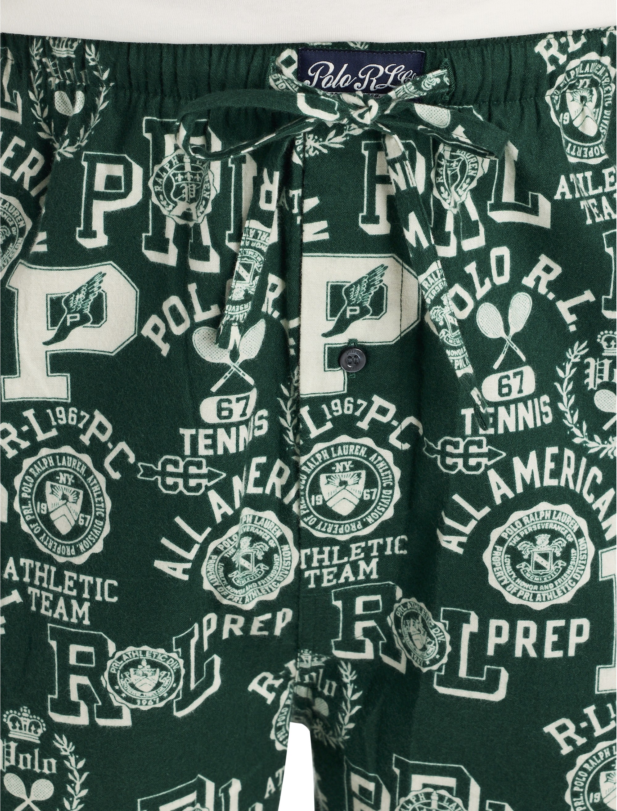 Printed Lounge Pants - thumbnail 3