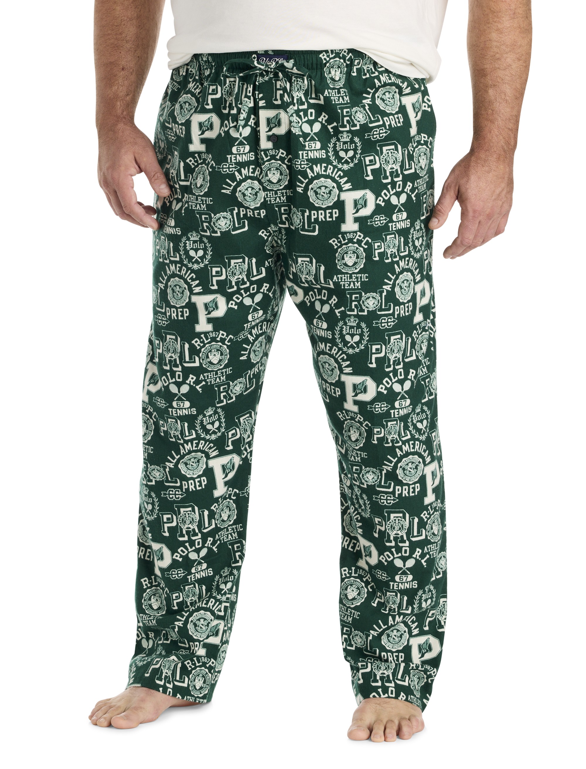 Printed Lounge Pants